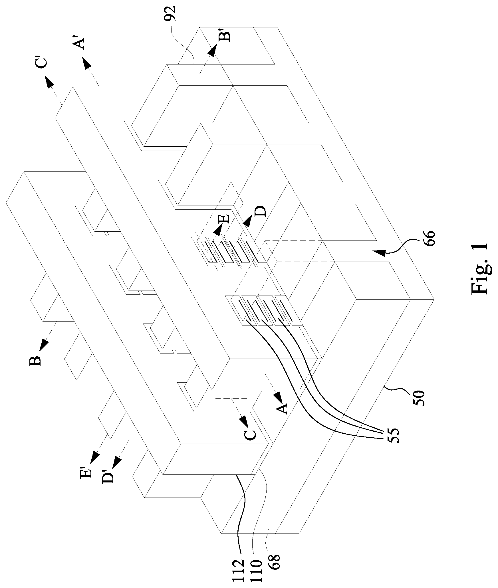 Patent US12107150 Figure 1 – Electroless plating method for metal gate fill