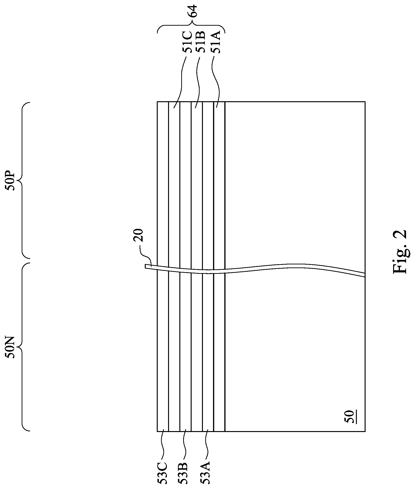 Patent US12107150 Figure 2 – Electroless plating method for metal gate fill