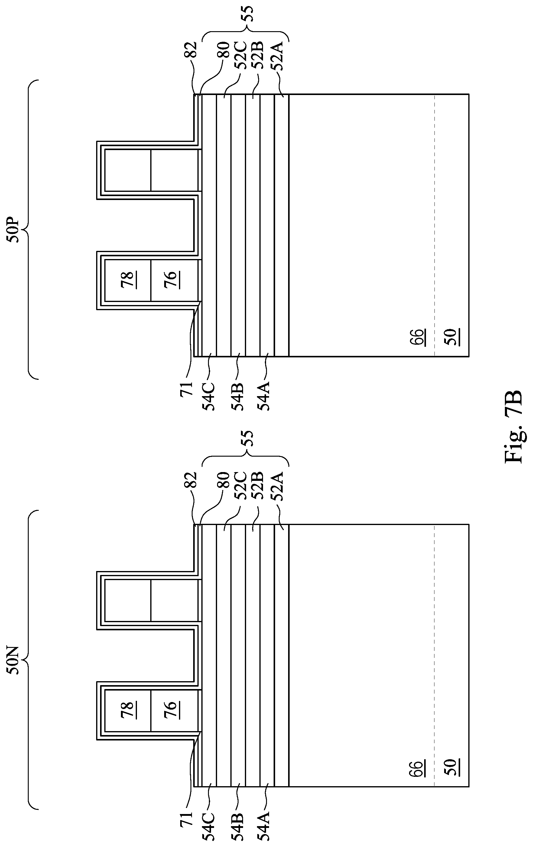 Patent US12107150 Figure 9 – Electroless plating method for metal gate fill