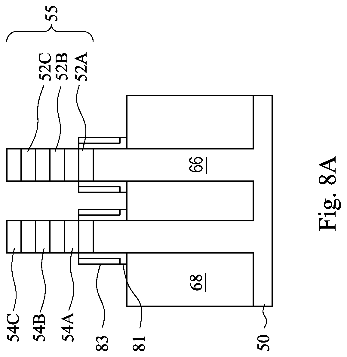 Patent US12107150 Figure 10 – Electroless plating method for metal gate fill