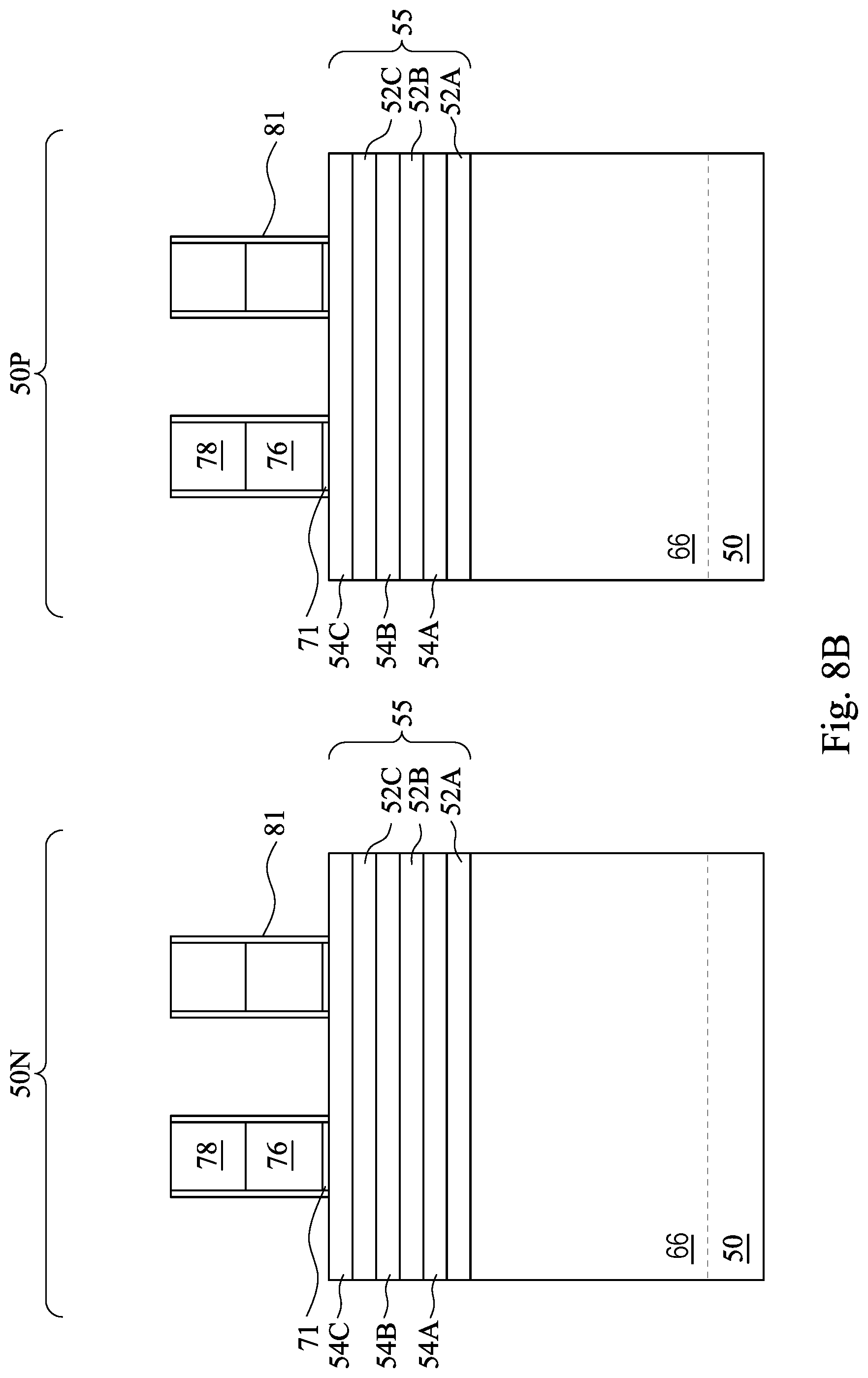 Patent US12107150 Figure 11 – Electroless plating method for metal gate fill