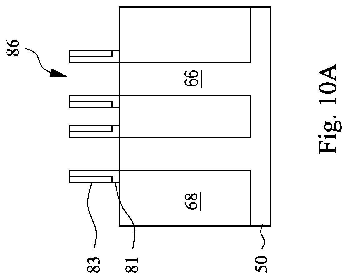 Patent US12107150 Figure 14 – Electroless plating method for metal gate fill