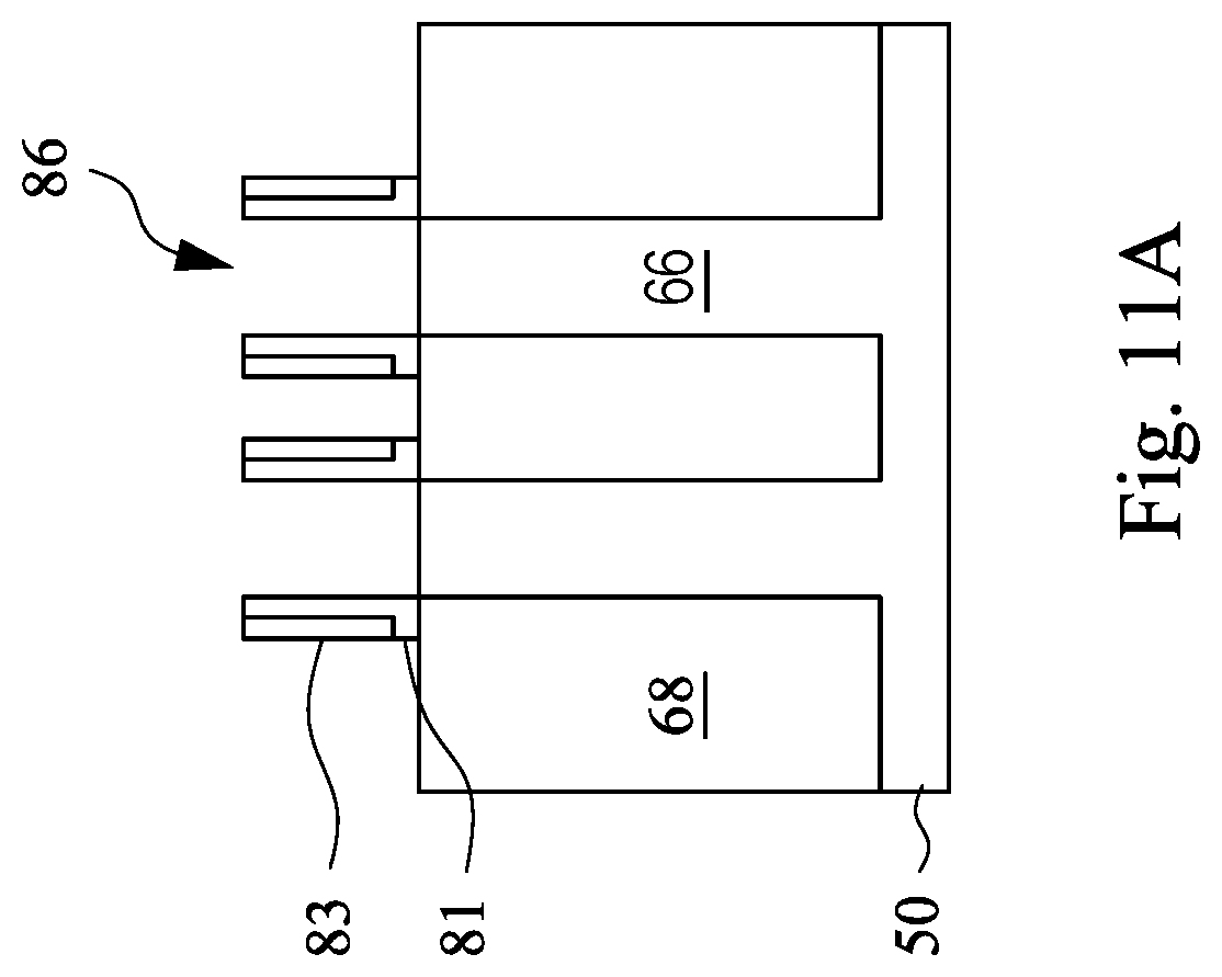 Patent US12107150 Figure 16 – Electroless plating method for metal gate fill