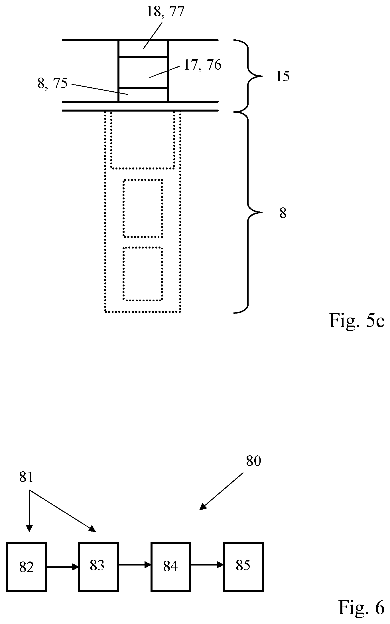 Patent US12107152 Figure 6 – Semiconductor die with a power device and method of manufacturing the same