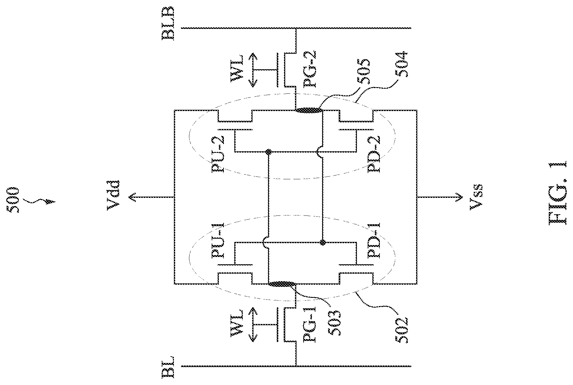Patent US12107153 Figure 1 – Semiconductor device and manufacturing method thereof