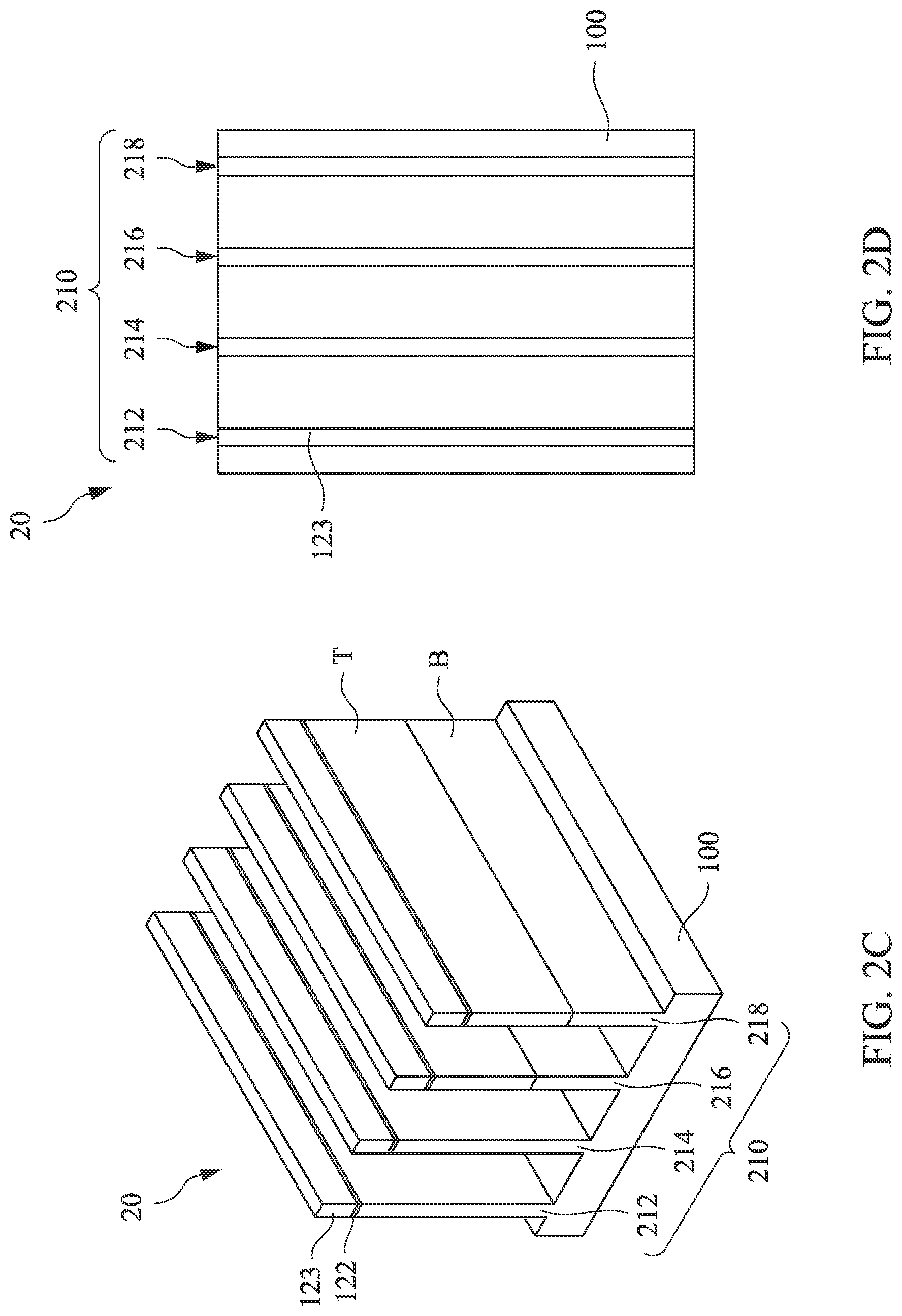 Patent US12107153 Figure 3 – Semiconductor device and manufacturing method thereof