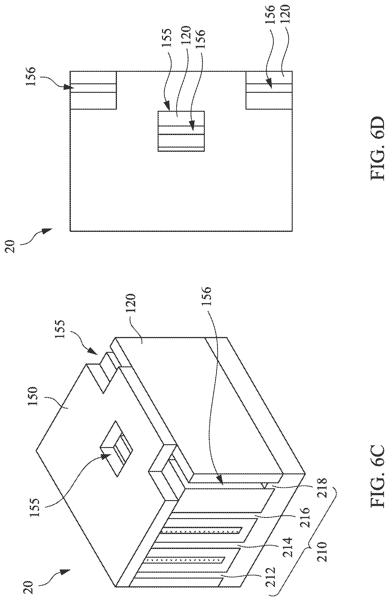 Patent US12107153 Figure 11 – Semiconductor device and manufacturing method thereof