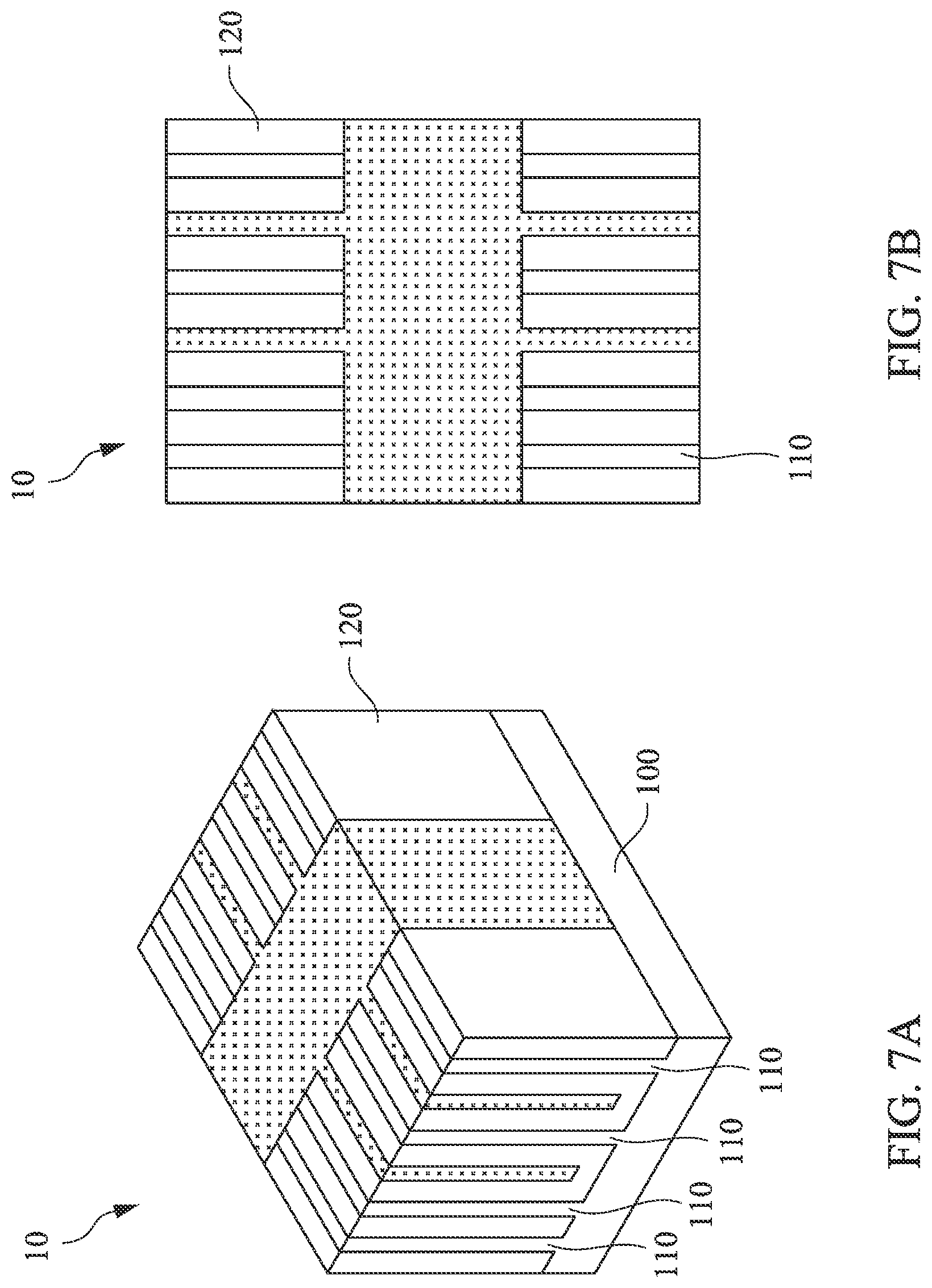 Patent US12107153 Figure 12 – Semiconductor device and manufacturing method thereof
