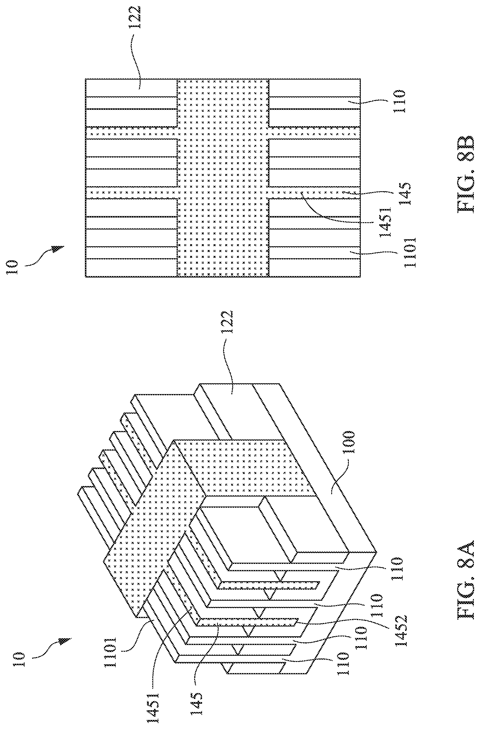 Patent US12107153 Figure 14 – Semiconductor device and manufacturing method thereof