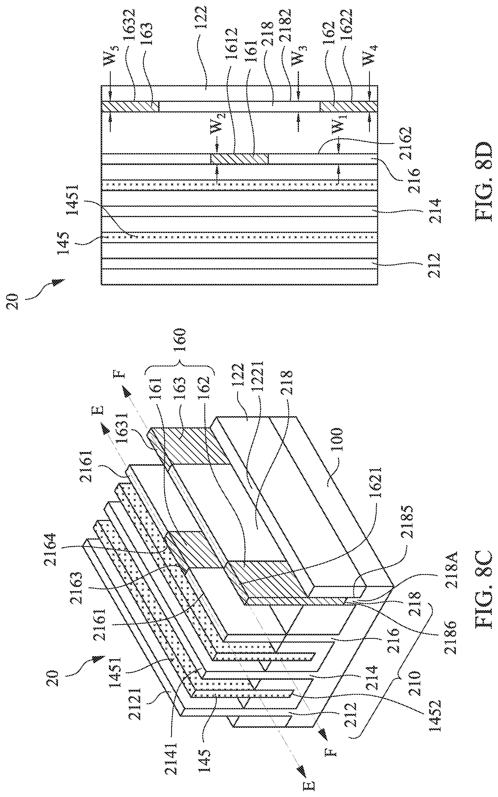 Patent US12107153 Figure 15 – Semiconductor device and manufacturing method thereof