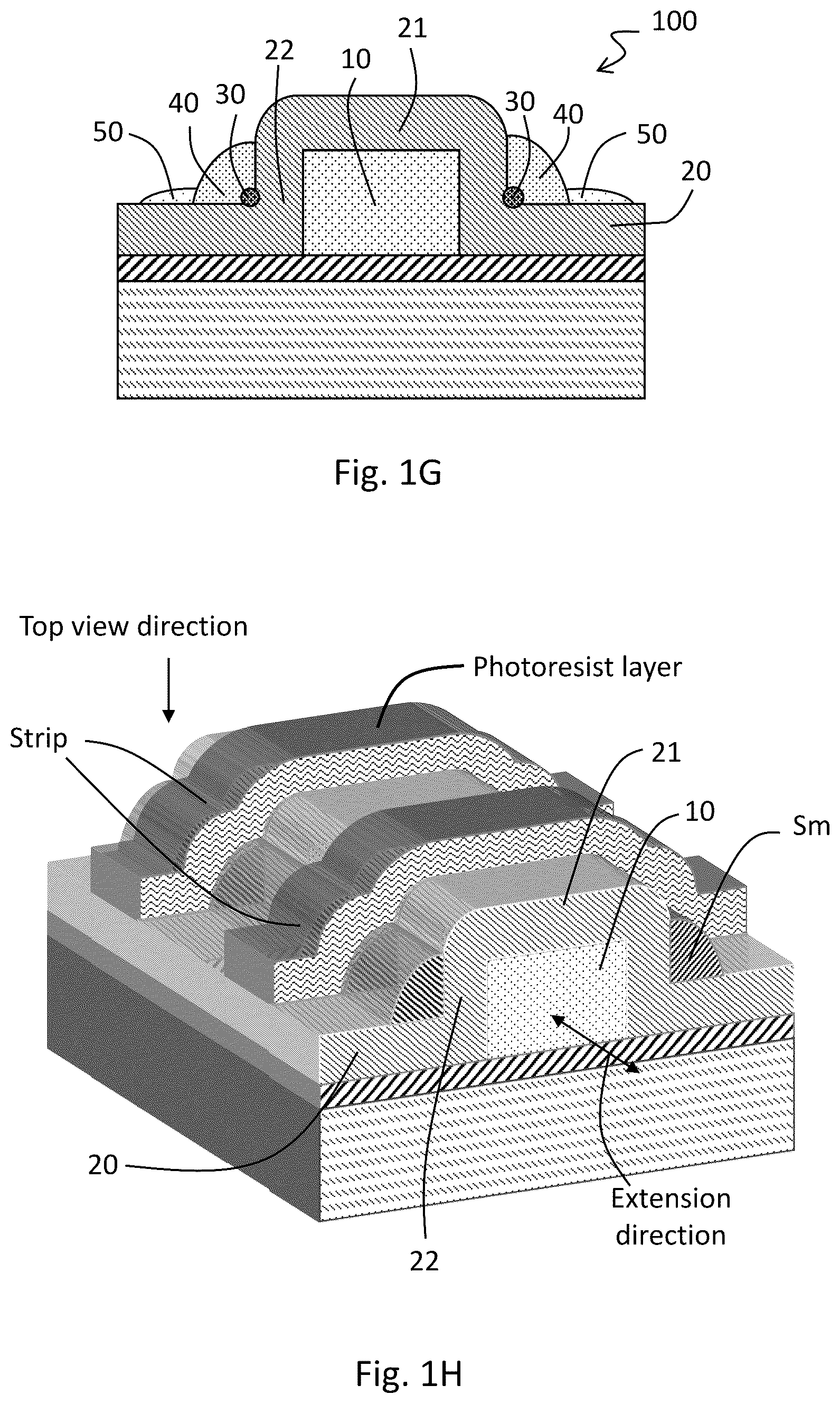 Patent US12107155 Figure 4 – Self-organized quantum dot semiconductor structure