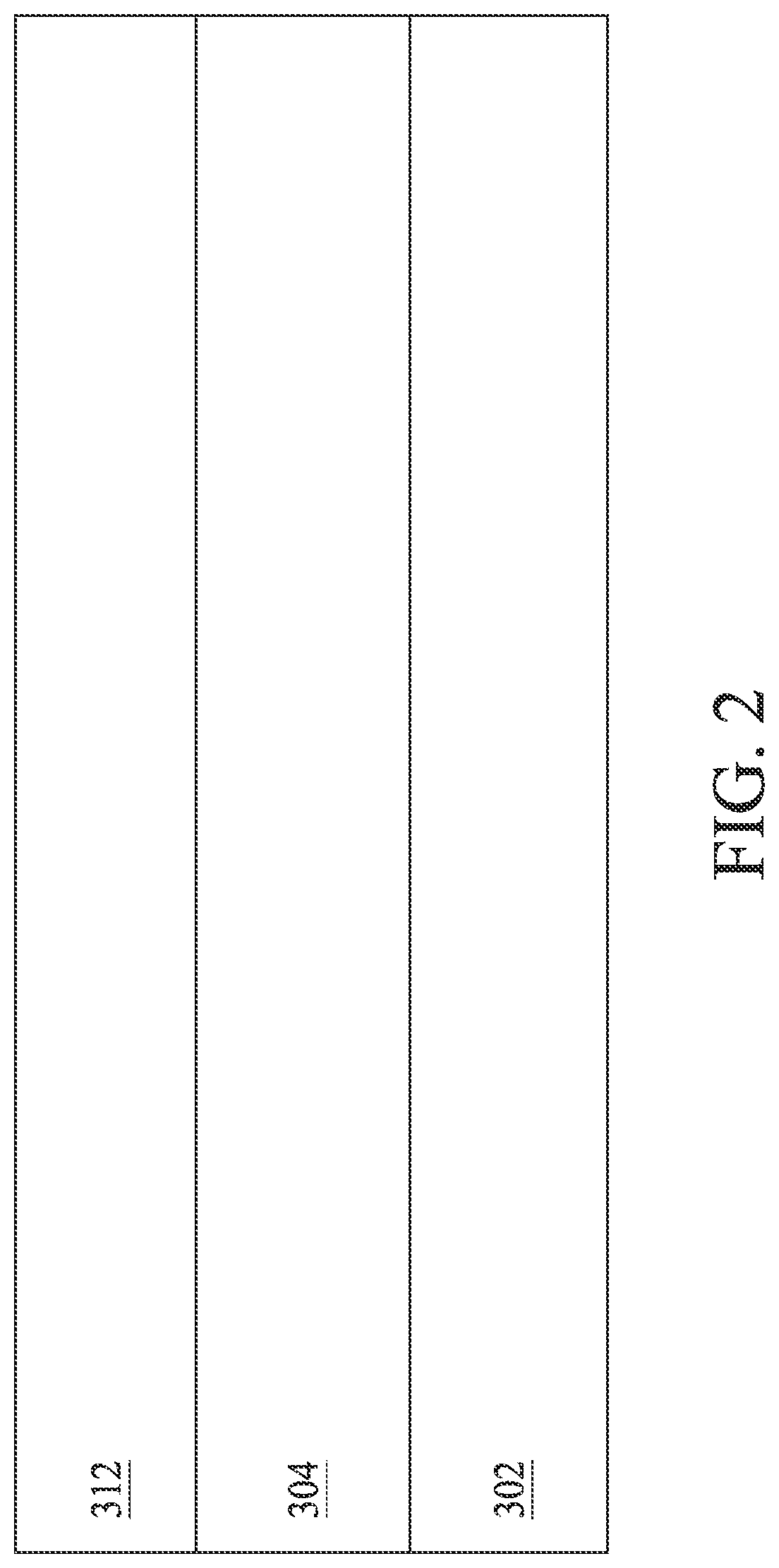 Patent US12107156 Figure 2 – Semiconductor structure, HEMT structure and method of forming the same