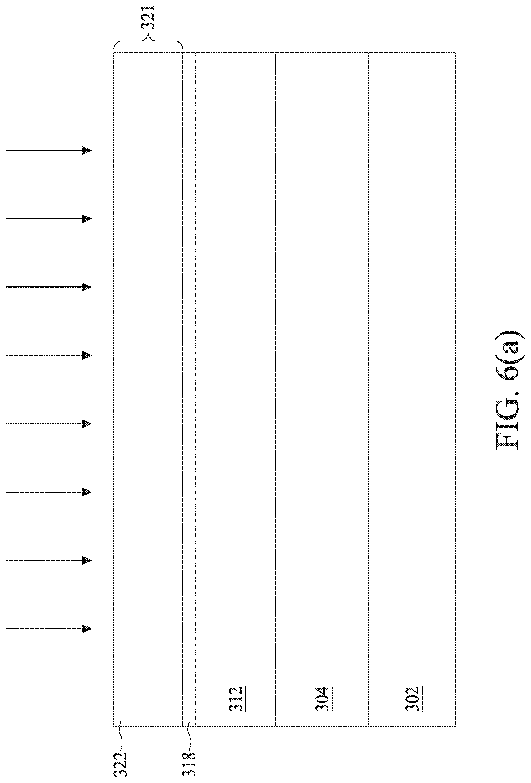 Patent US12107156 Figure 7 – Semiconductor structure, HEMT structure and method of forming the same