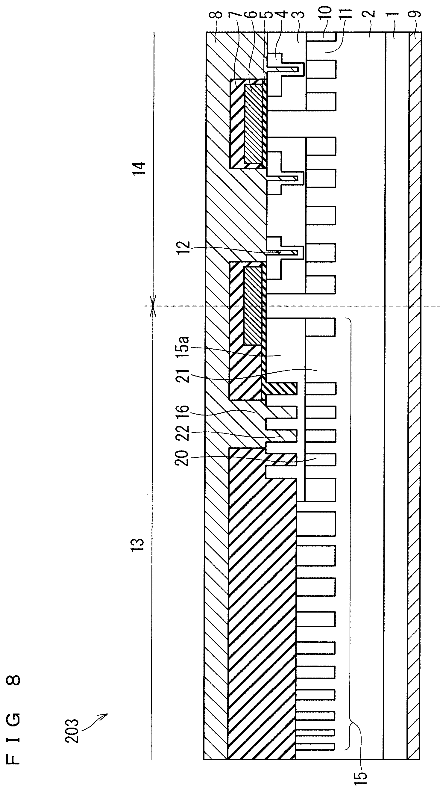 Patent US12107158 Figure 6 – SiC-mosfet