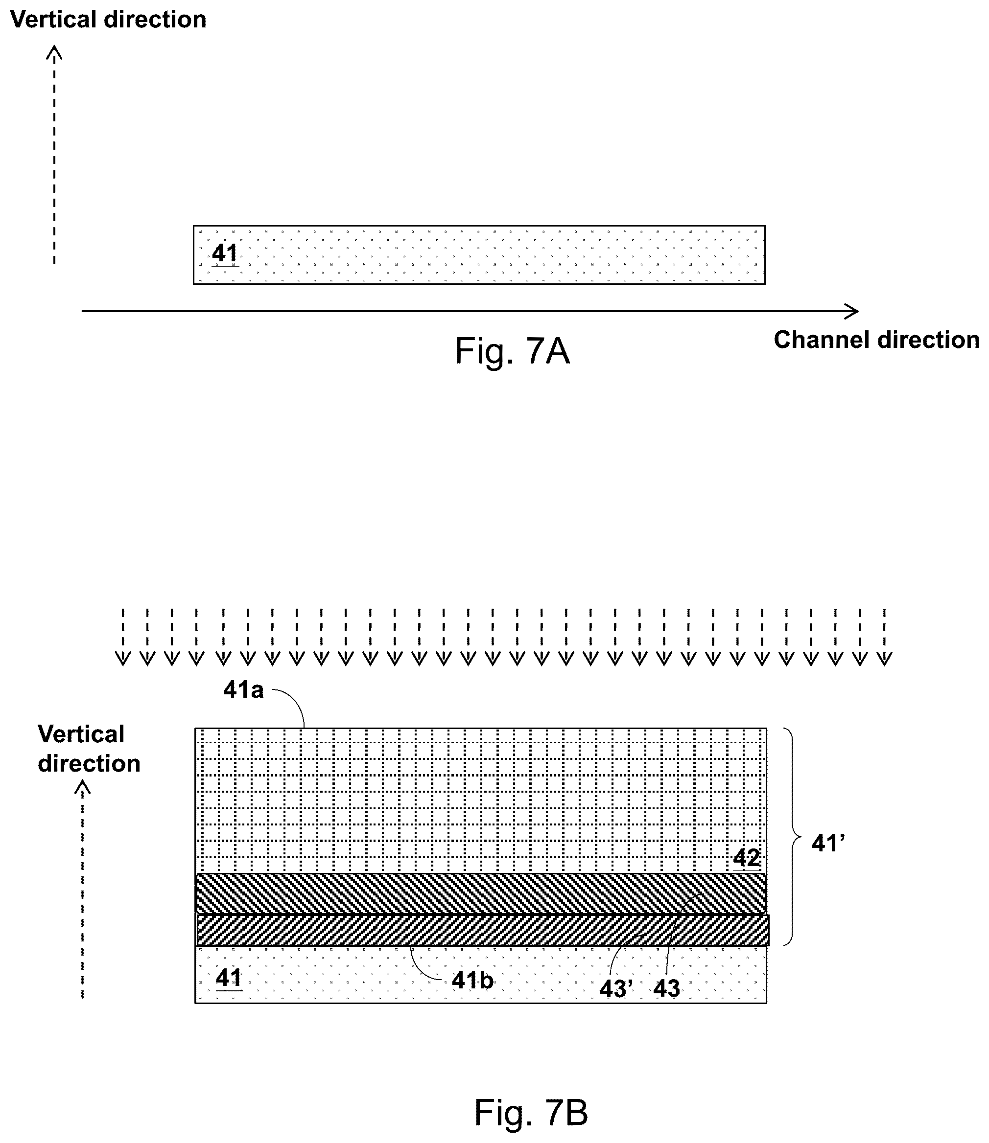 Patent US12107160 Figure 7 – Power device and manufacturing method thereof