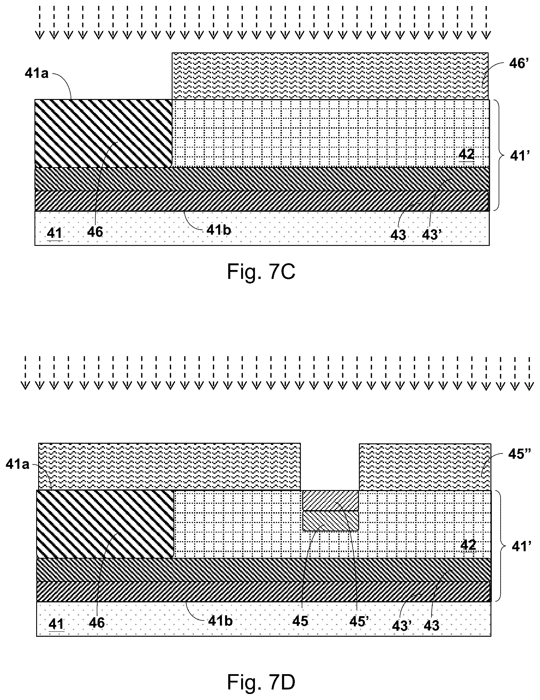 Patent US12107160 Figure 8 – Power device and manufacturing method thereof