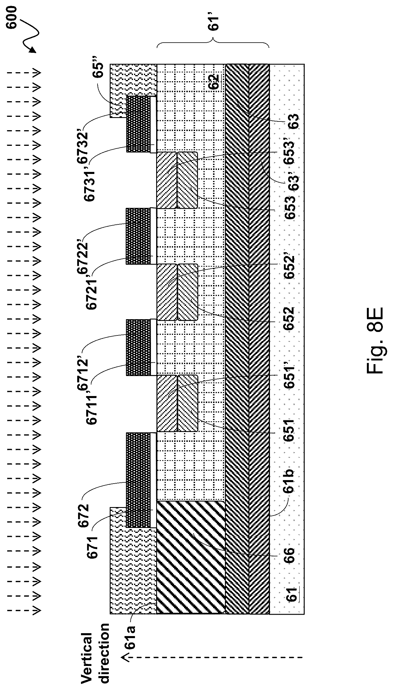 Patent US12107160 Figure 12 – Power device and manufacturing method thereof