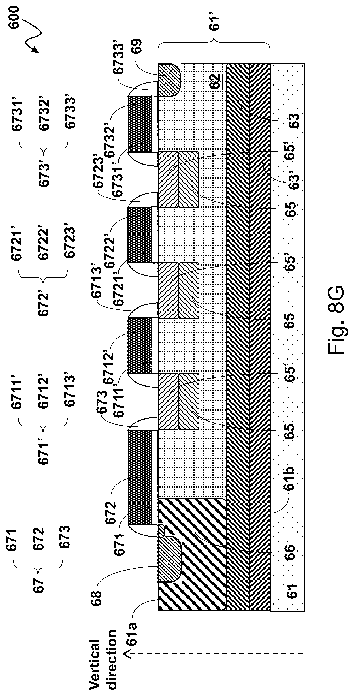 Patent US12107160 Figure 14 – Power device and manufacturing method thereof