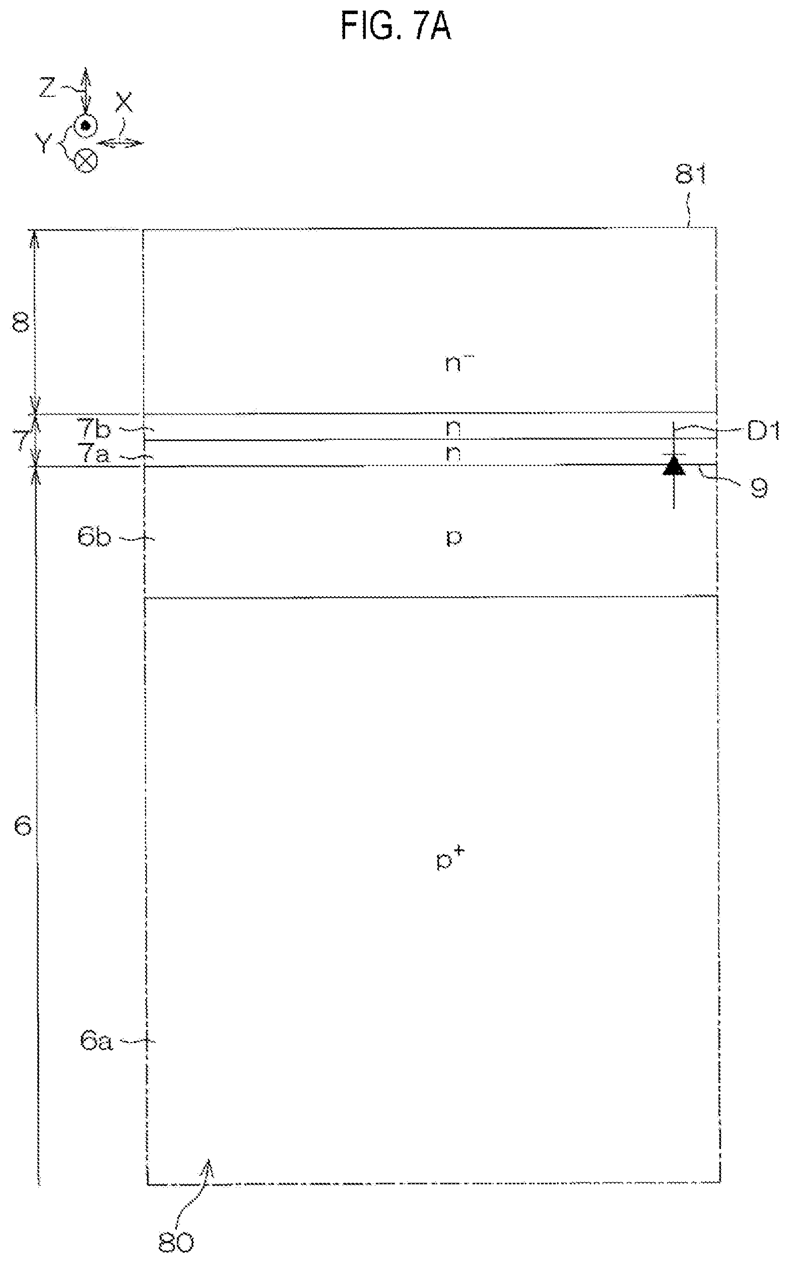 Patent US12107161 Figure 6 – Semiconductor device