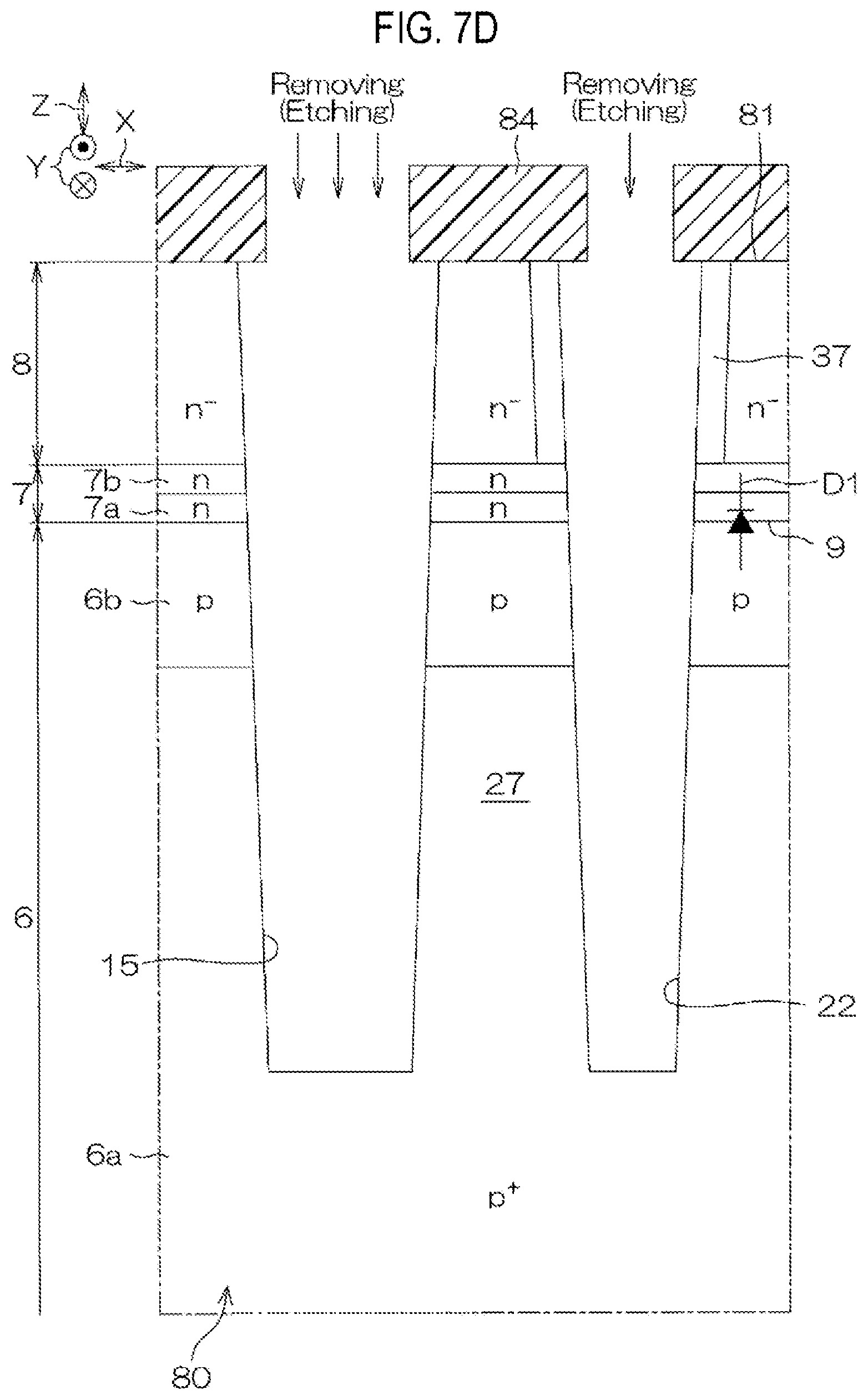Patent US12107161 Figure 9 – Semiconductor device