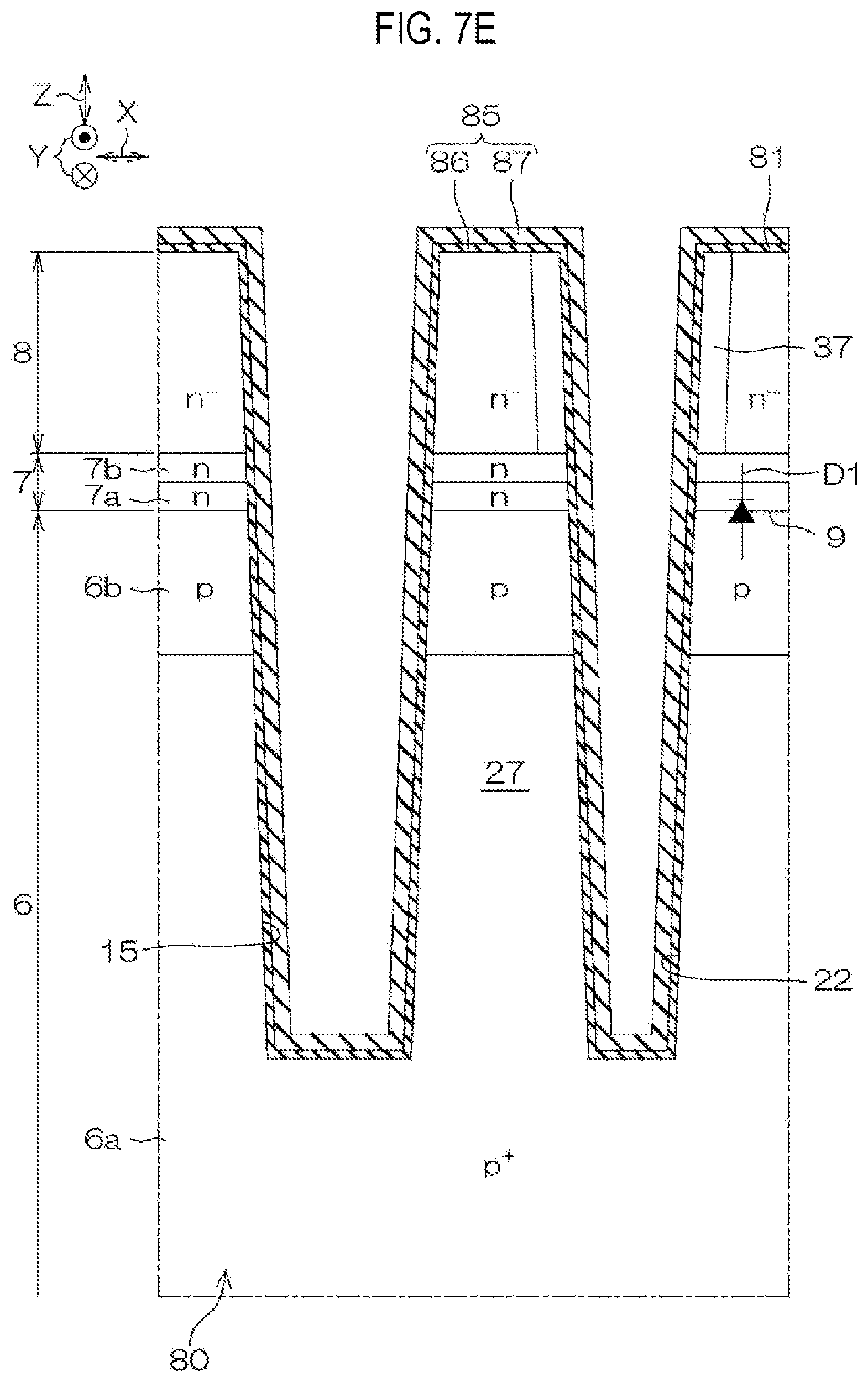 Patent US12107161 Figure 10 – Semiconductor device