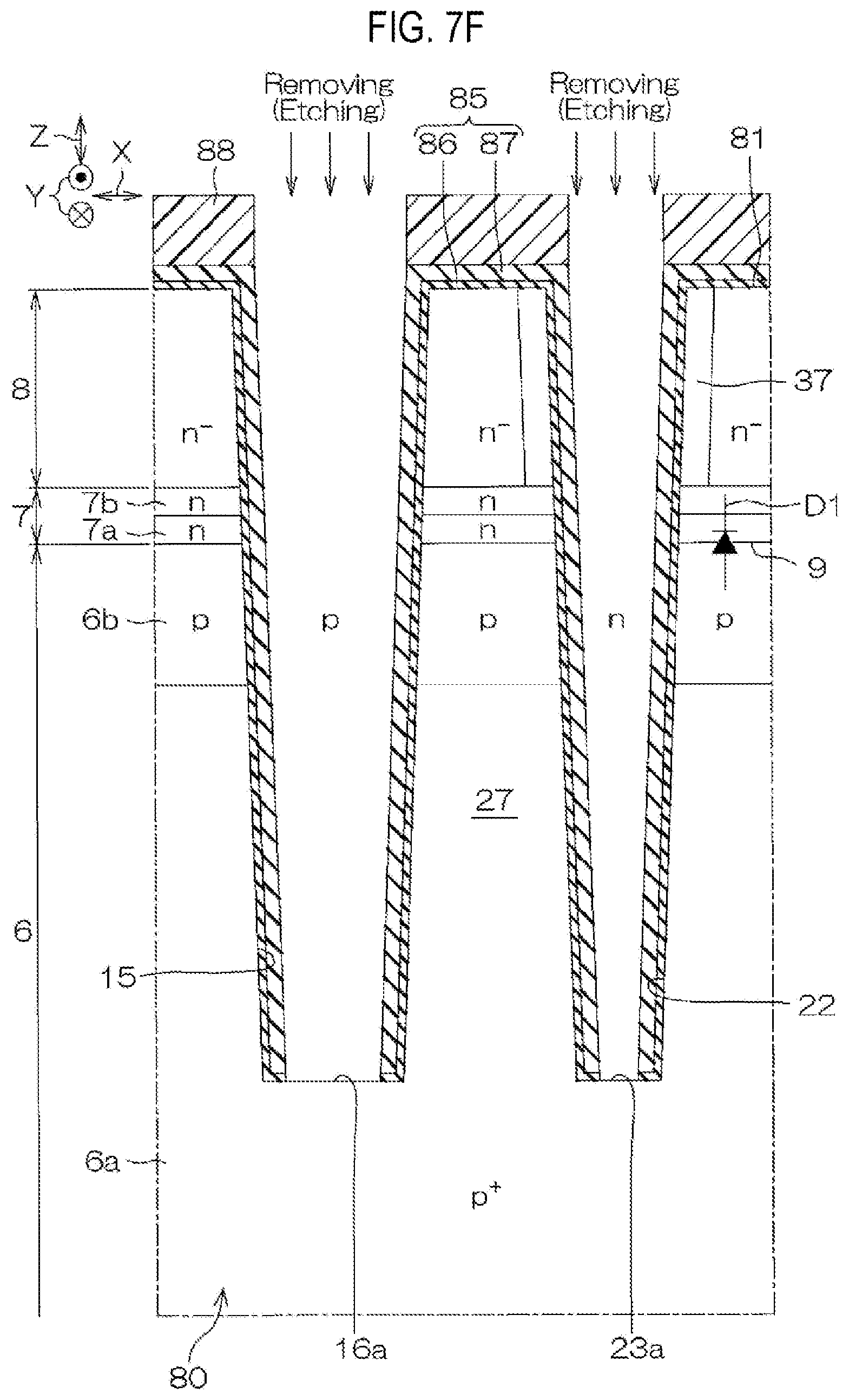 Patent US12107161 Figure 11 – Semiconductor device