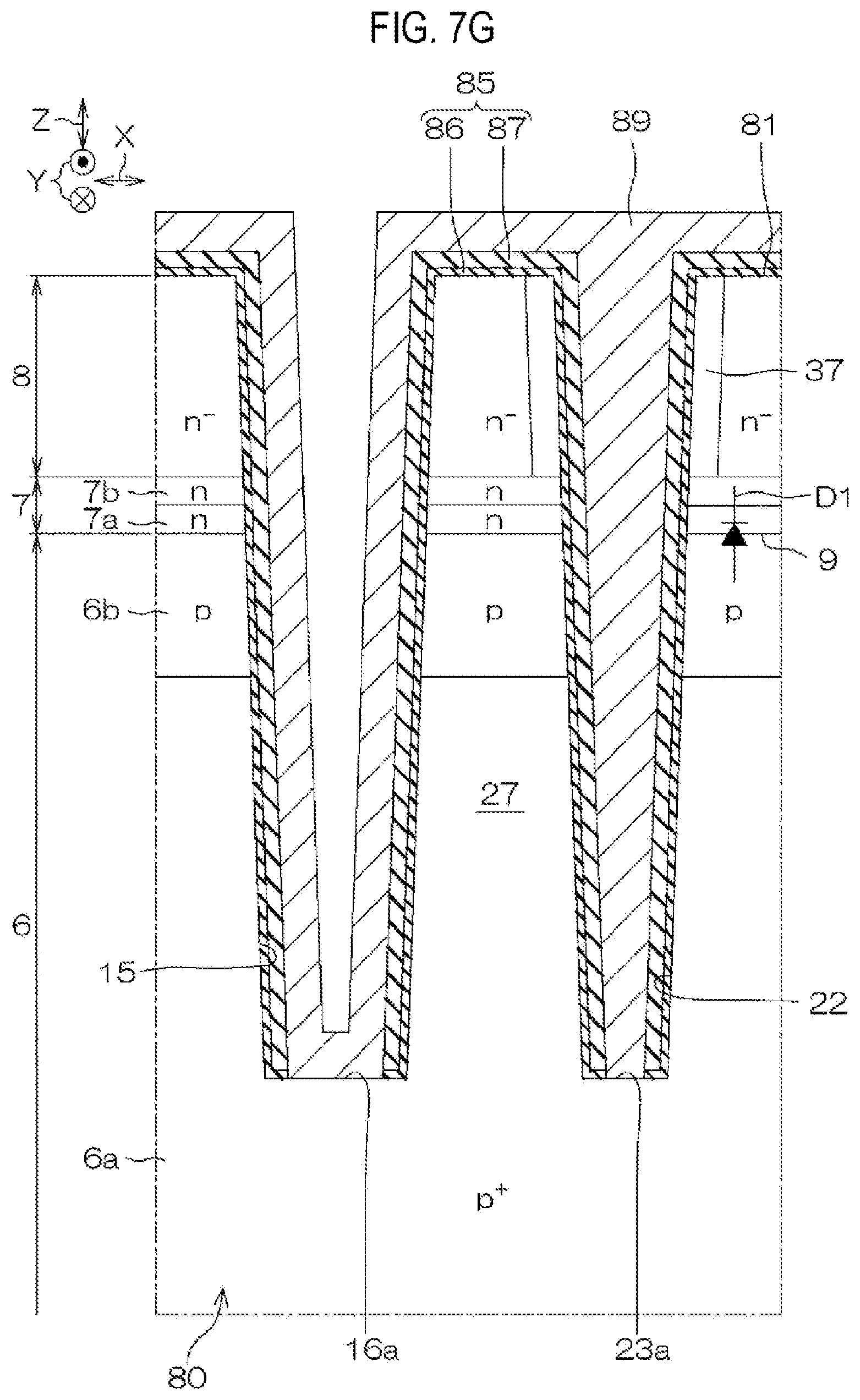 Patent US12107161 Figure 12 – Semiconductor device