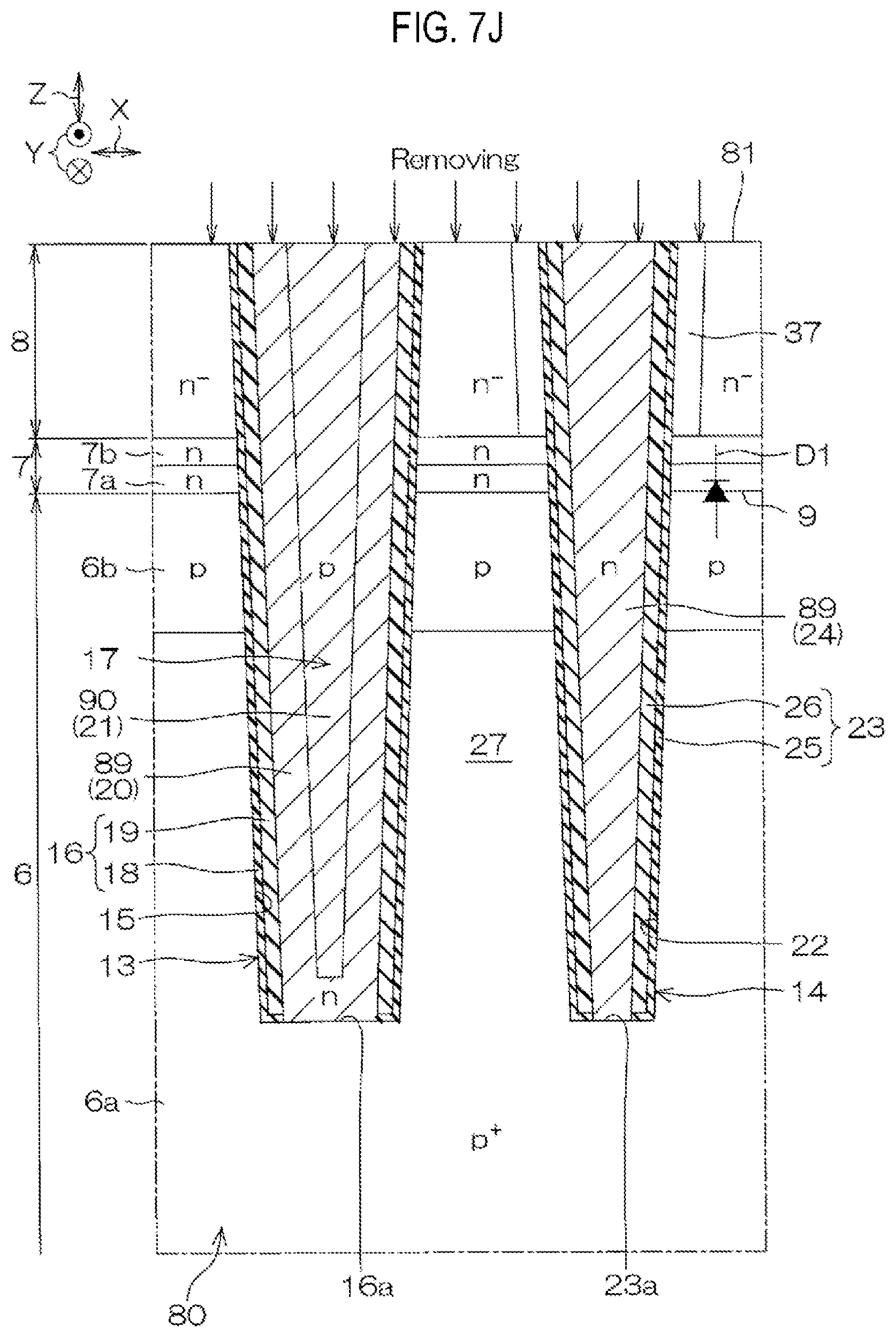 Patent US12107161 Figure 15 – Semiconductor device