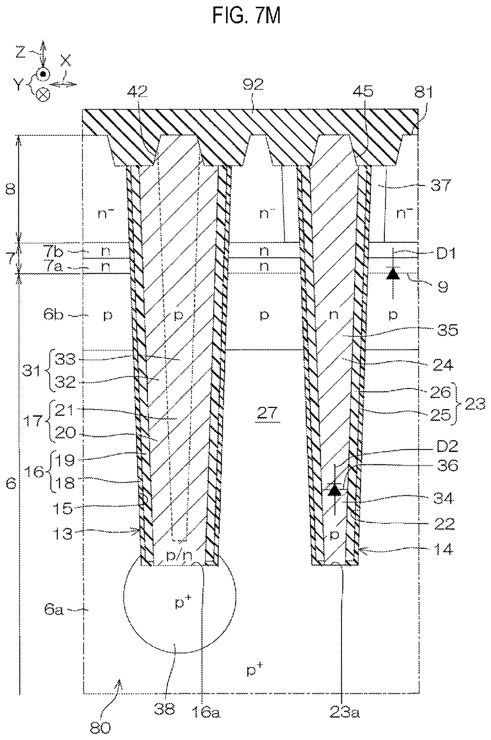 Patent US12107161 Figure 18 – Semiconductor device
