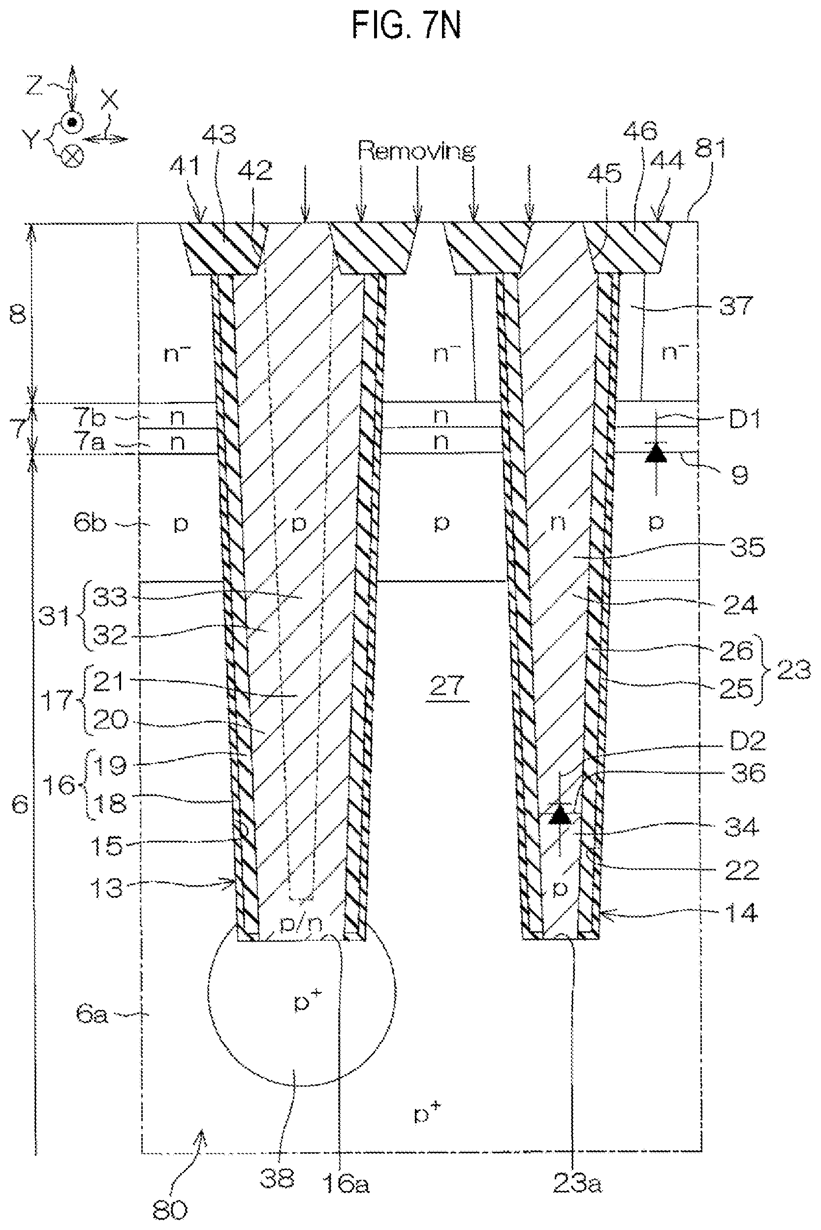 Patent US12107161 Figure 19 – Semiconductor device