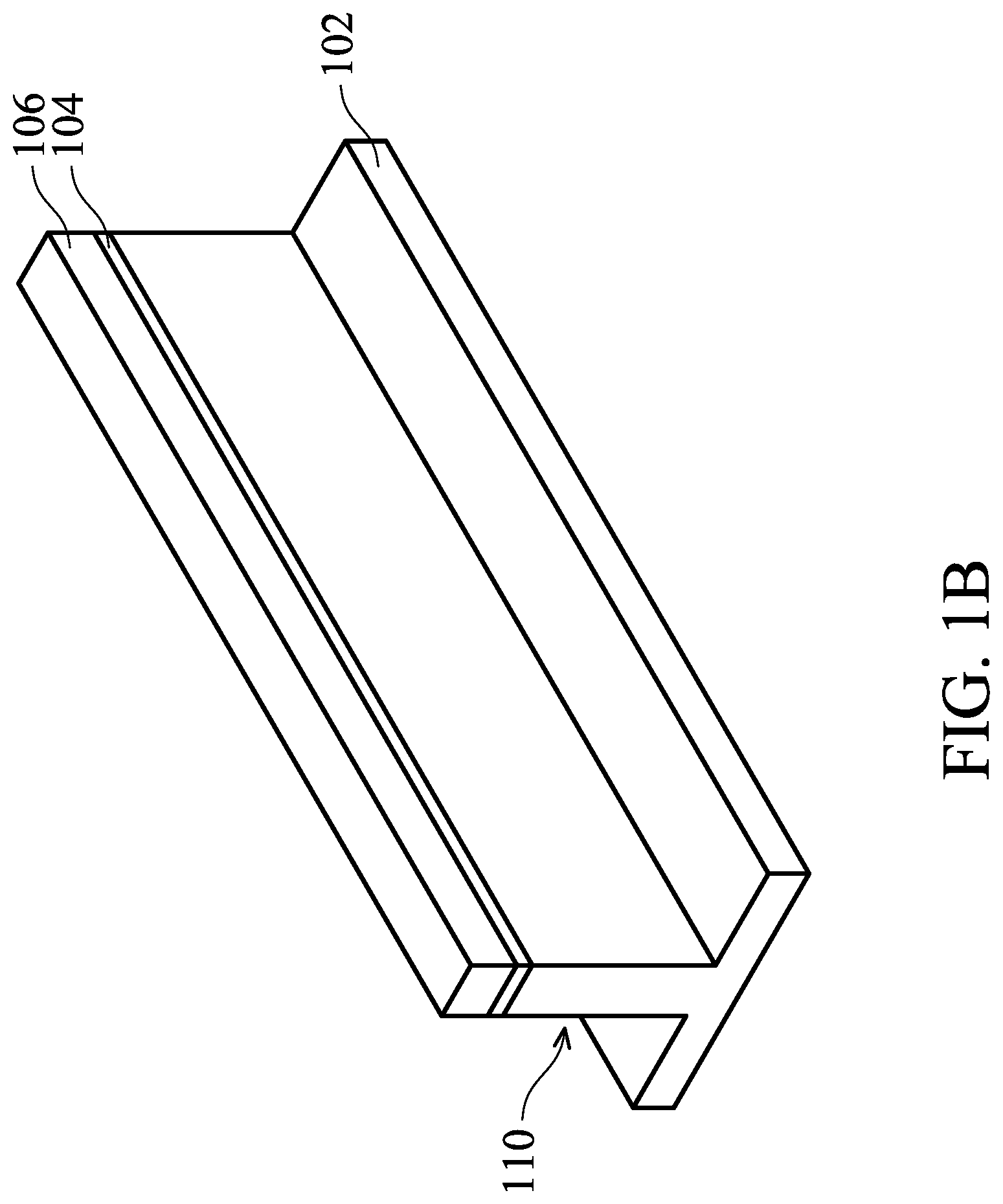 Patent US12107166 Figure 2 – Fin field effect transistor (FinFET) device structure with isolation layer and method for forming the same