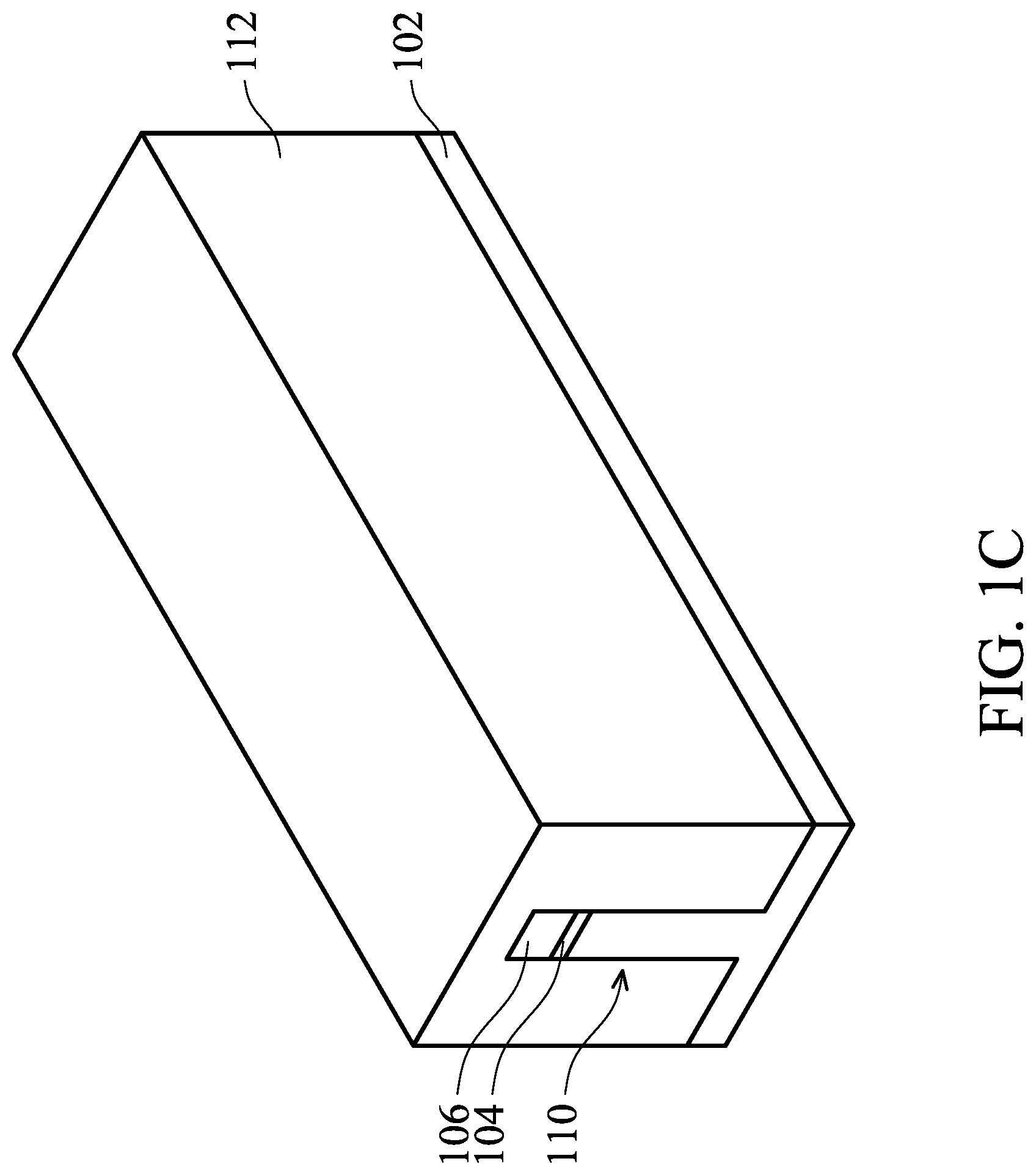 Patent US12107166 Figure 3 – Fin field effect transistor (FinFET) device structure with isolation layer and method for forming the same