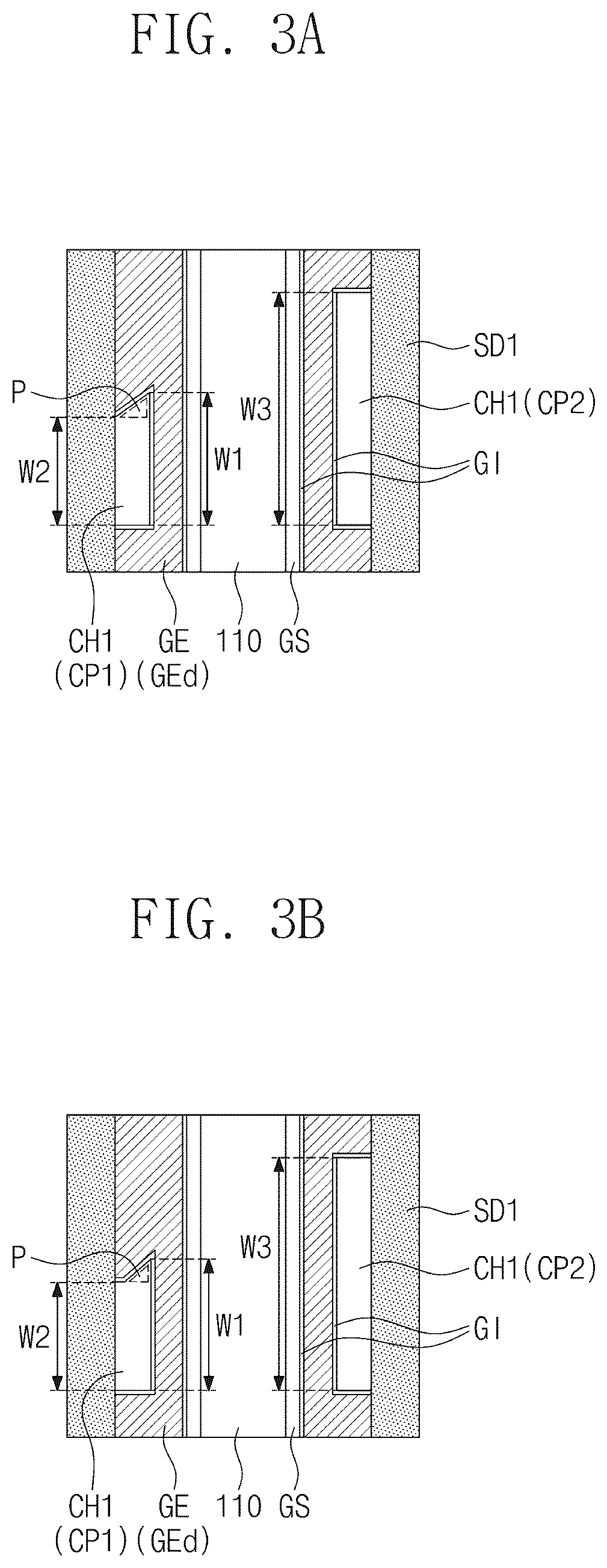 Patent US12107172 Figure 6 – Semiconductor device