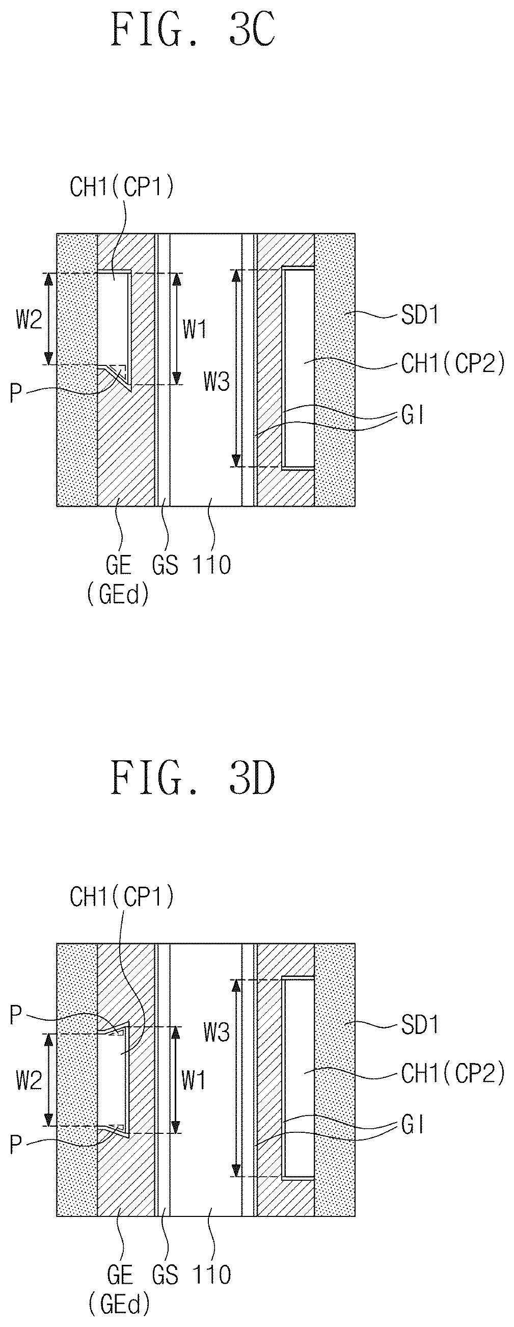 Patent US12107172 Figure 7 – Semiconductor device
