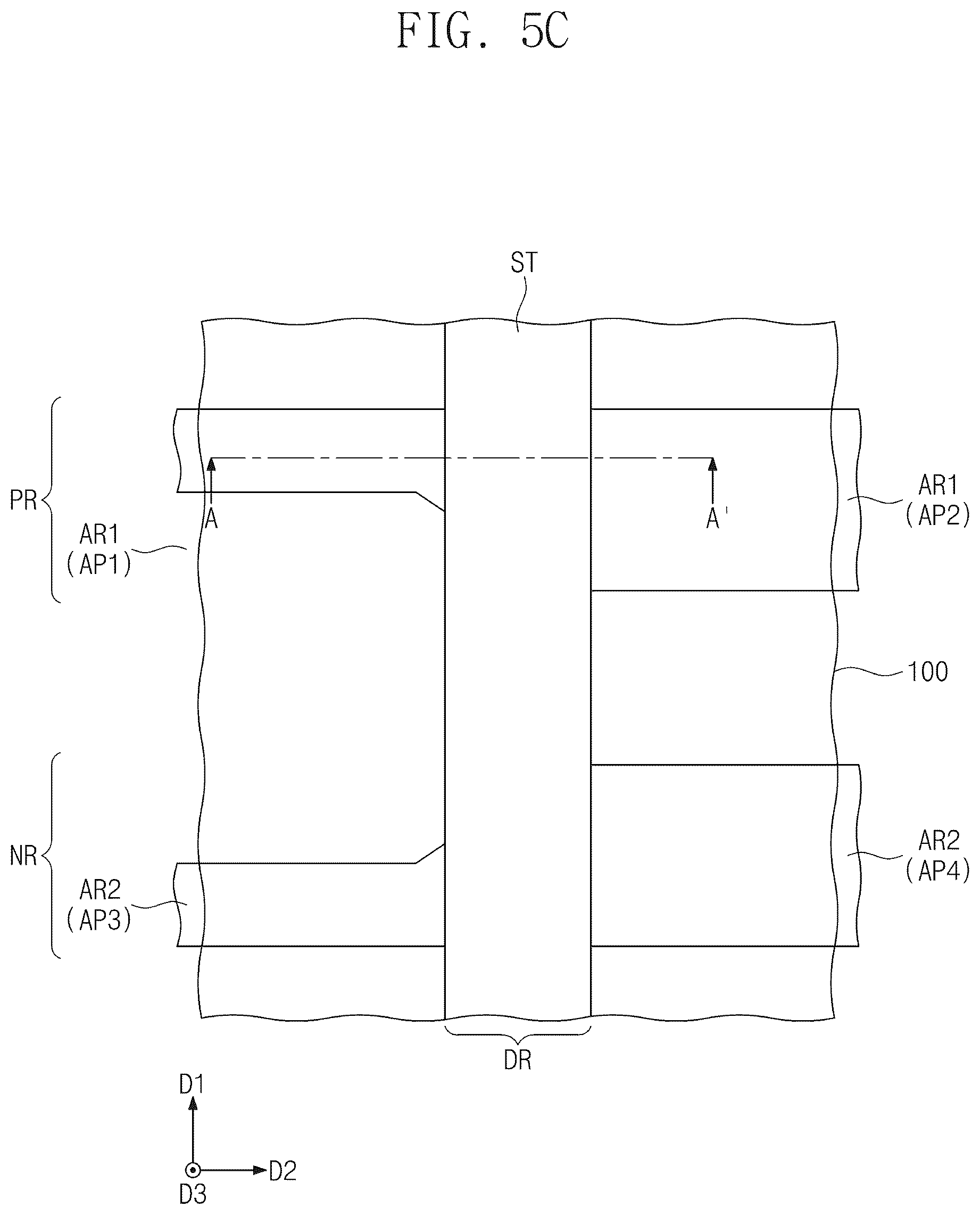 Patent US12107172 Figure 11 – Semiconductor device