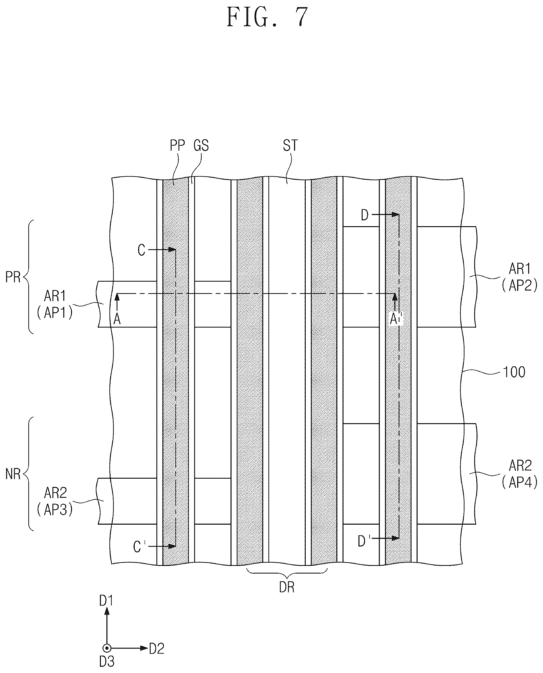 Patent US12107172 Figure 14 – Semiconductor device