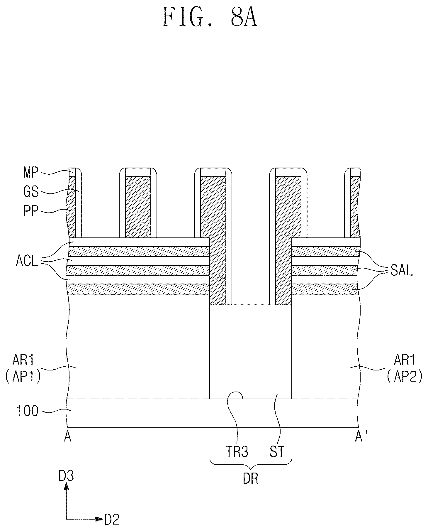 Patent US12107172 Figure 15 – Semiconductor device