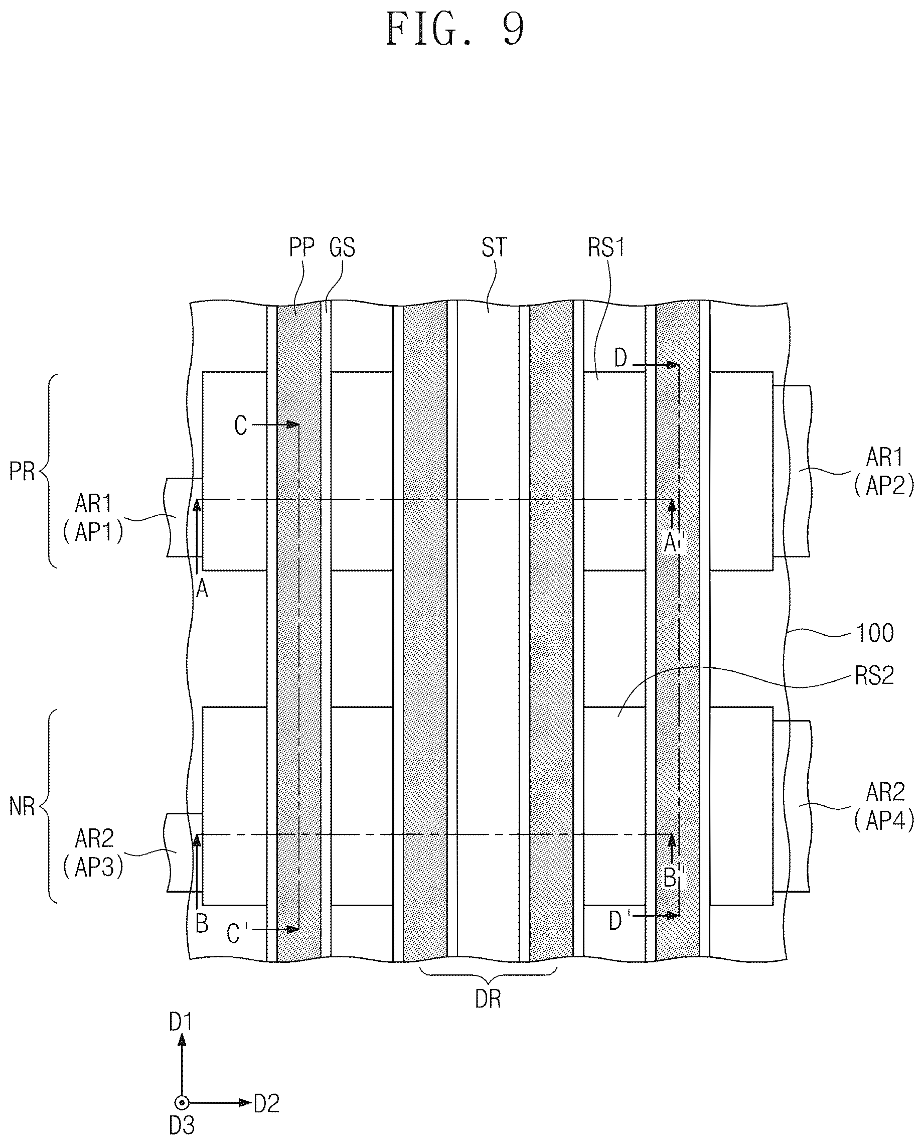 Patent US12107172 Figure 18 – Semiconductor device