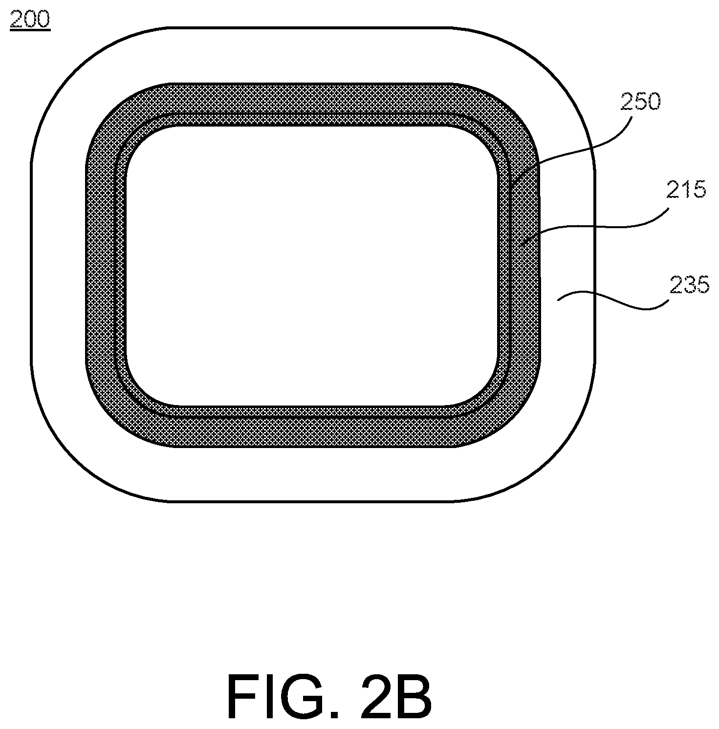 Patent US12107173 Figure 3 – Schottky rectifier with surge-current ruggedness
