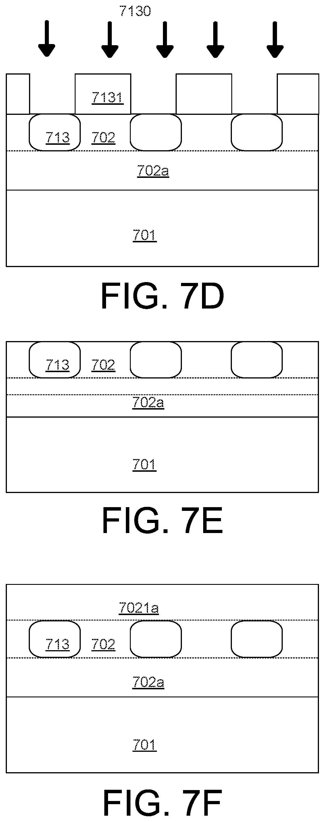 Patent US12107173 Figure 10 – Schottky rectifier with surge-current ruggedness