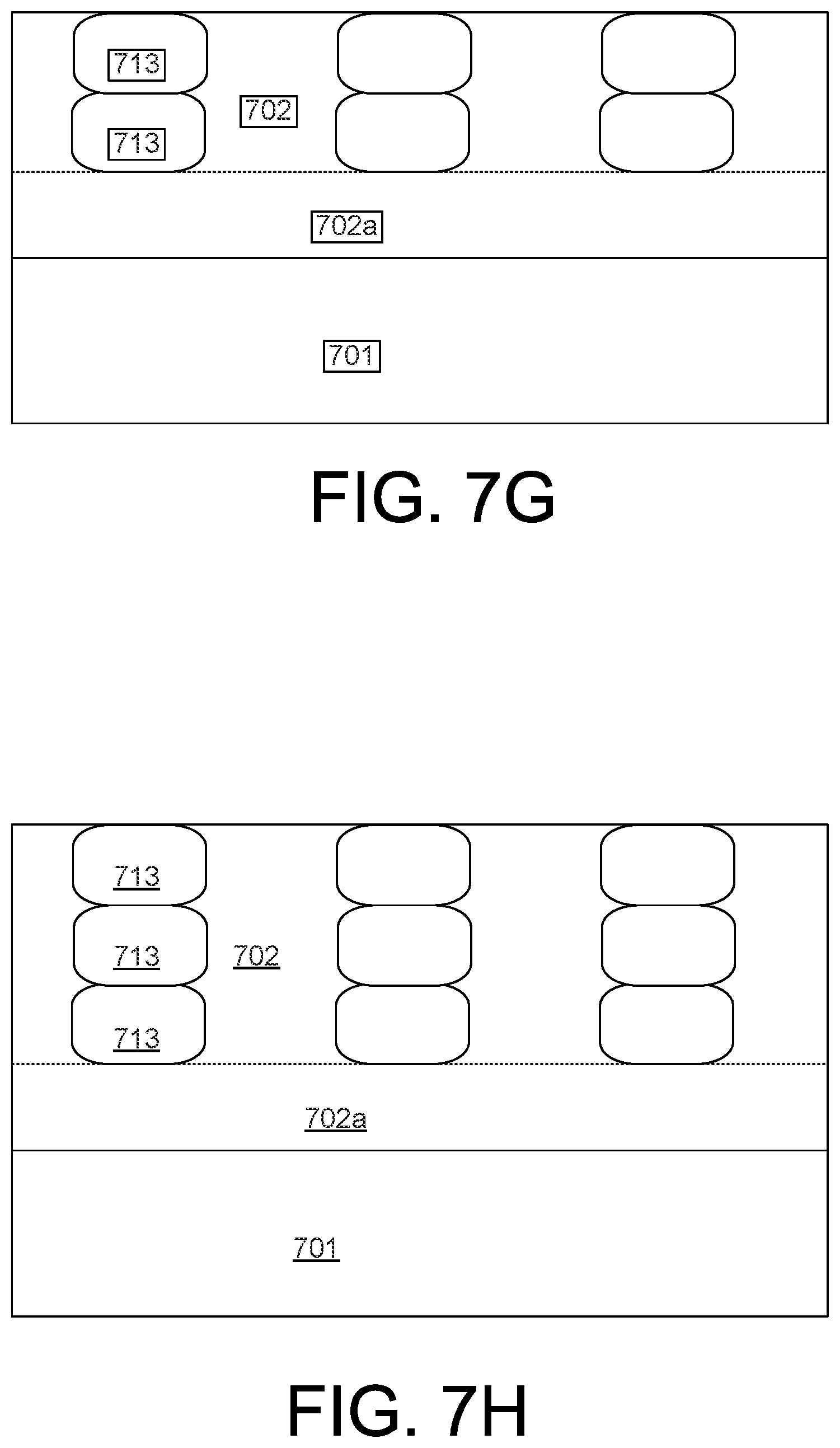 Patent US12107173 Figure 11 – Schottky rectifier with surge-current ruggedness