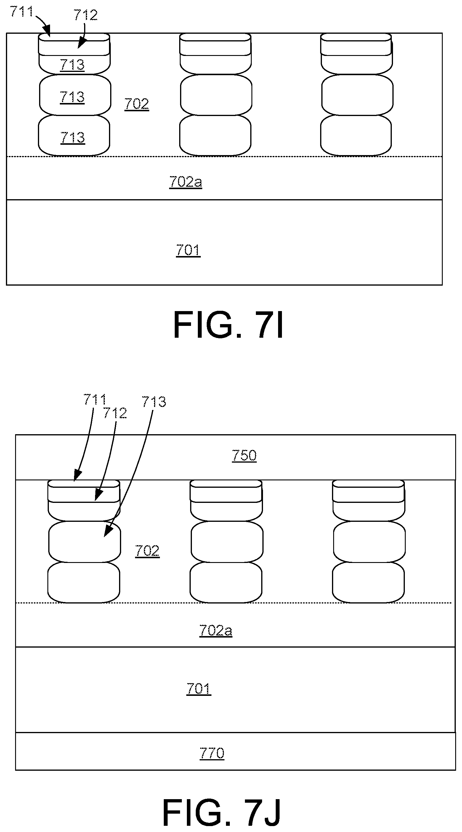 Patent US12107173 Figure 12 – Schottky rectifier with surge-current ruggedness