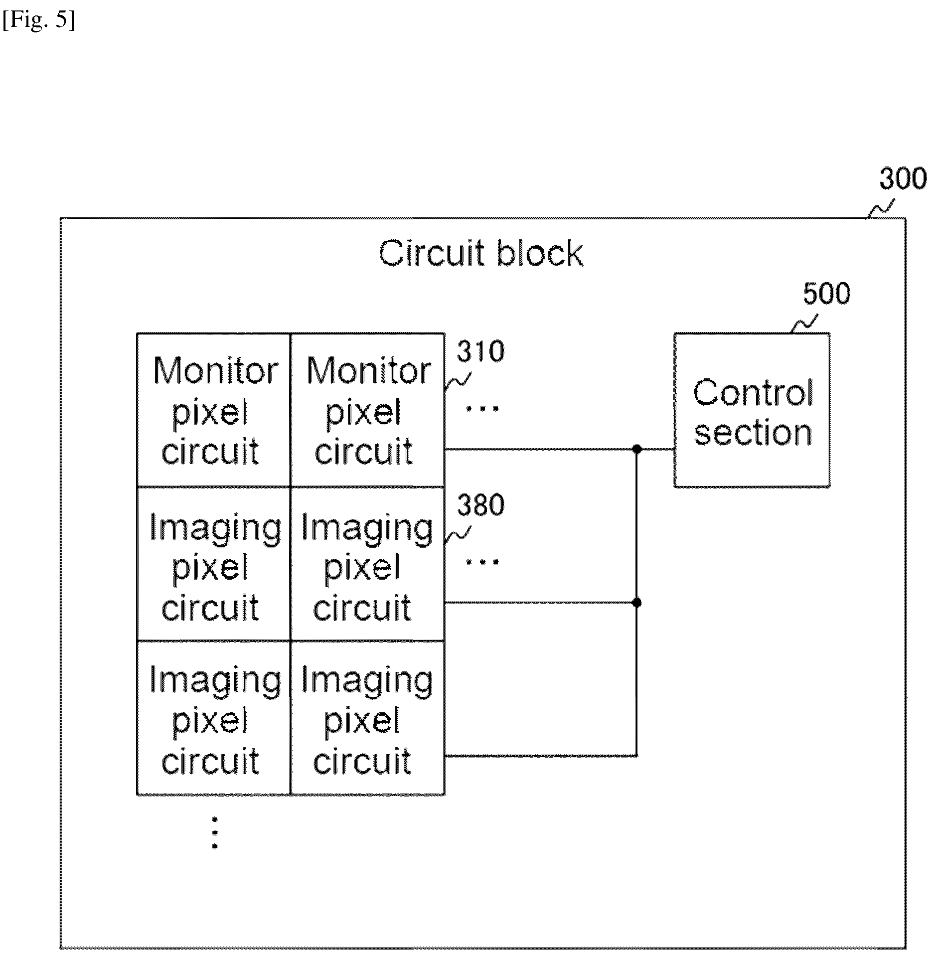 Patent US12107174 Figure 5 – Light detecting device and system