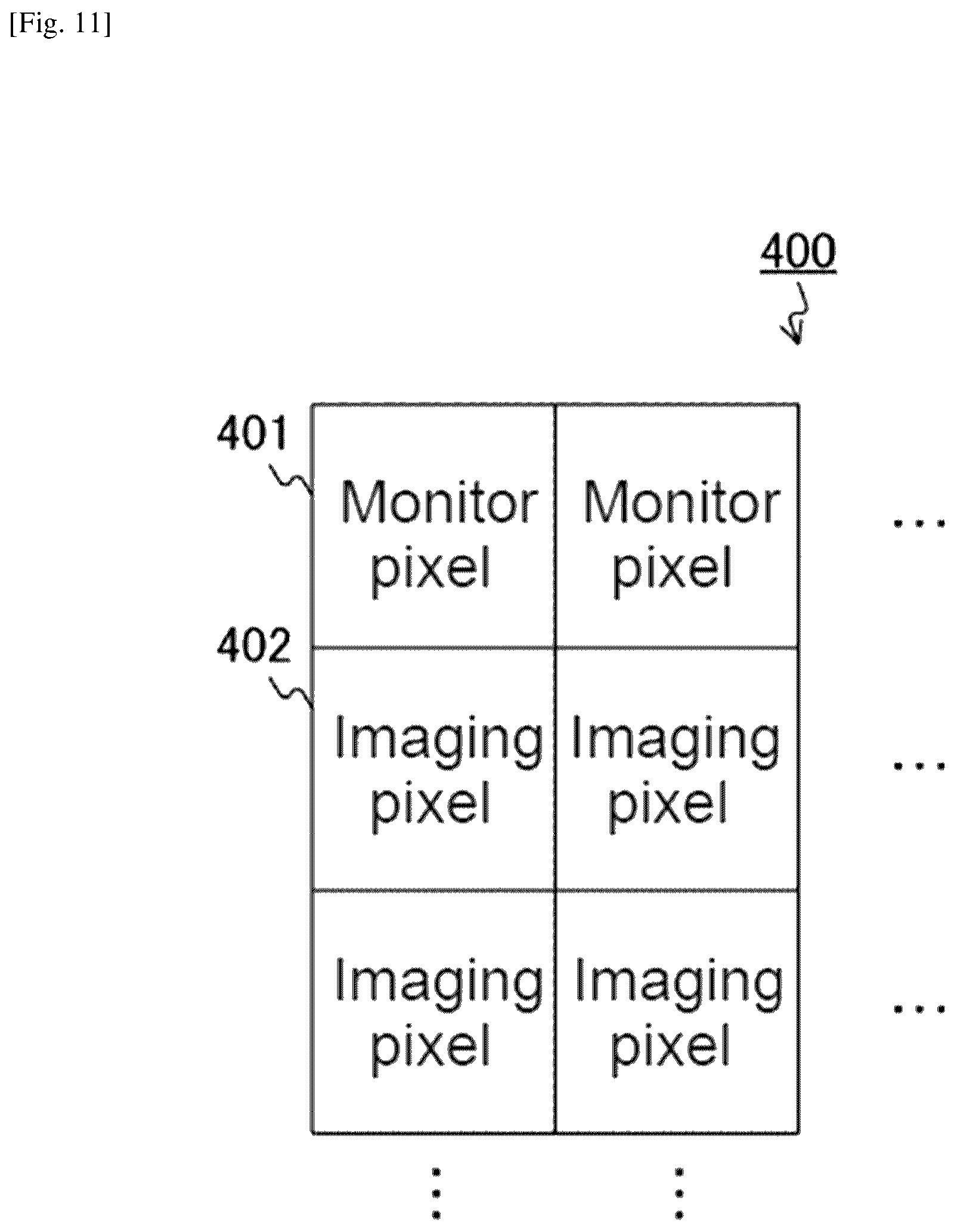 Patent US12107174 Figure 11 – Light detecting device and system