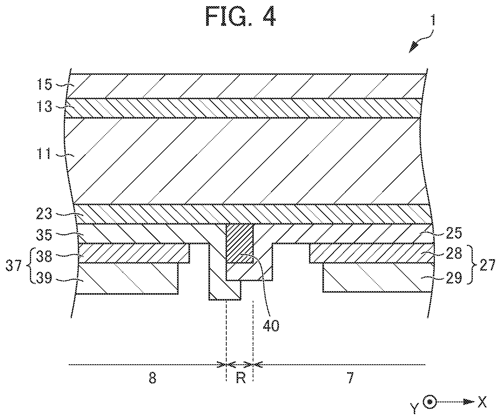 Patent US12107176 Figure 5 – Solar cell and method for manufacturing solar cell