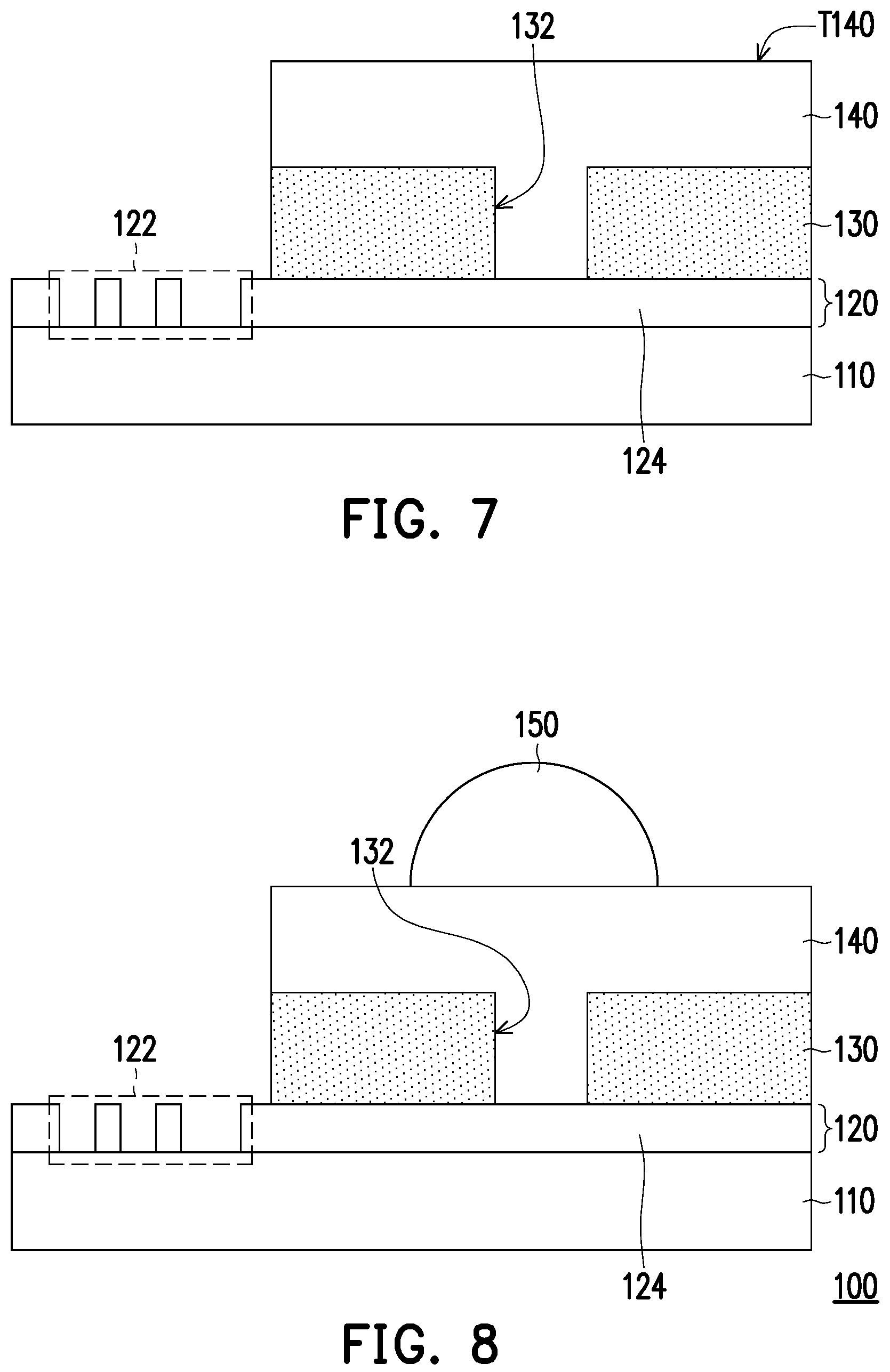 Patent US12107178 Figure 4 – Method of fabricating a sensor device