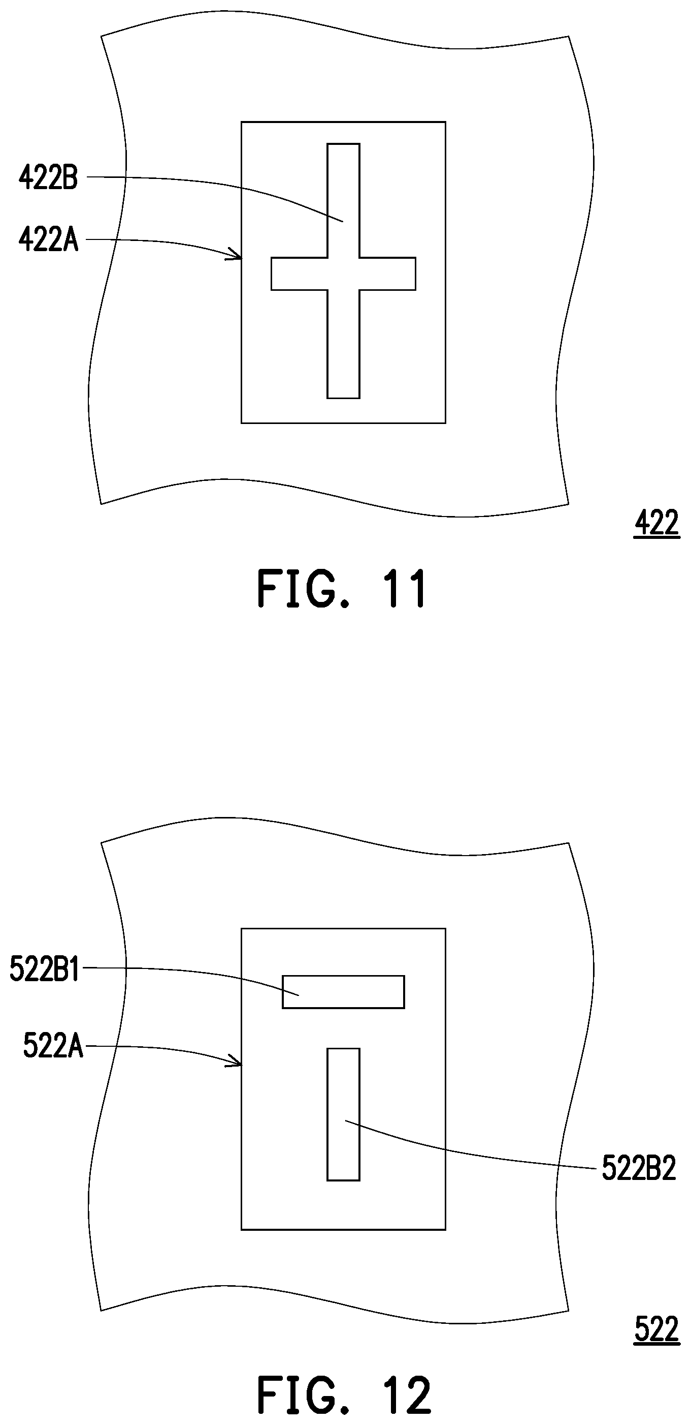 Patent US12107178 Figure 6 – Method of fabricating a sensor device