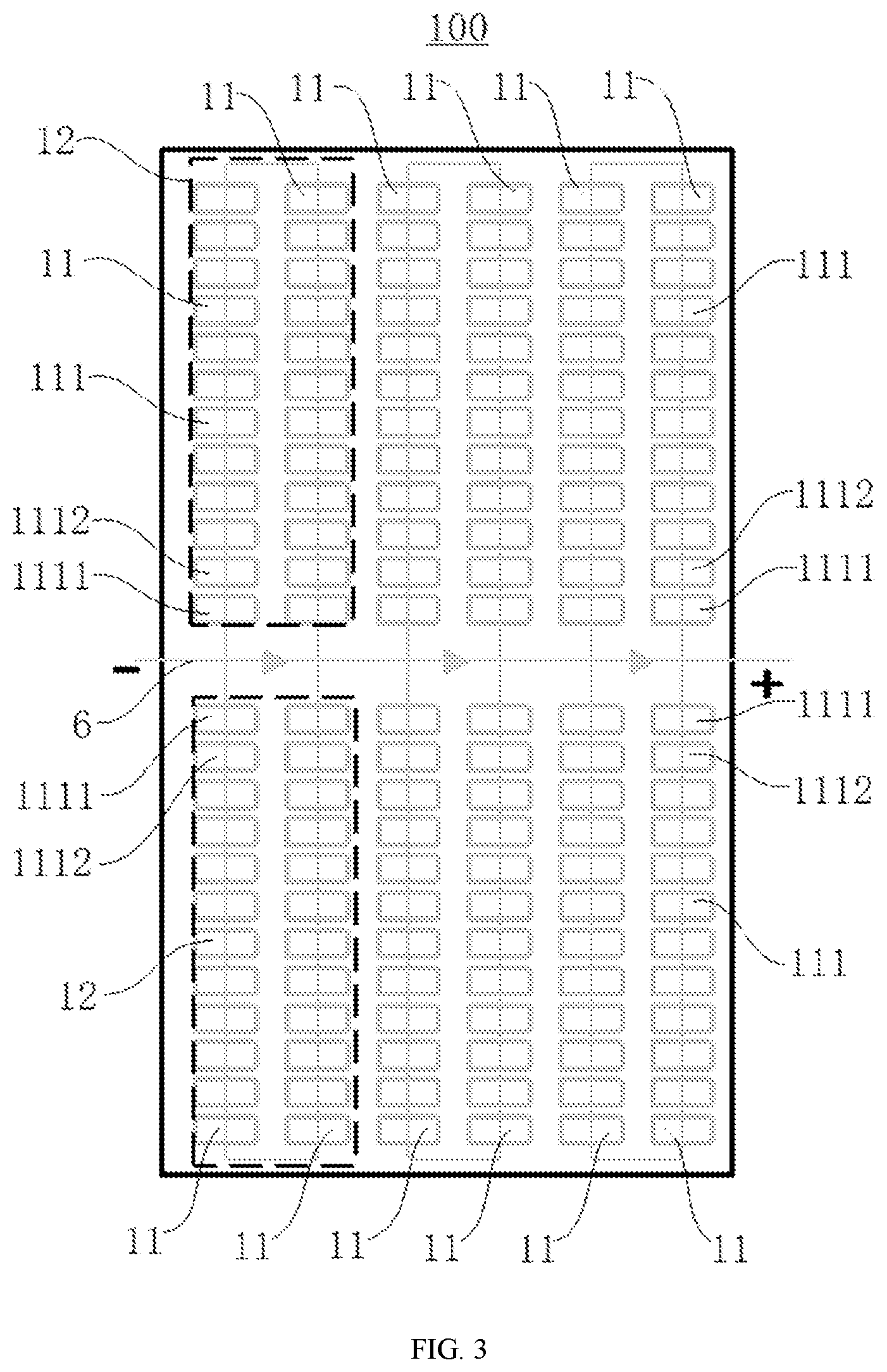 Patent US12107179 Figure 3 – Photovoltaic assembly