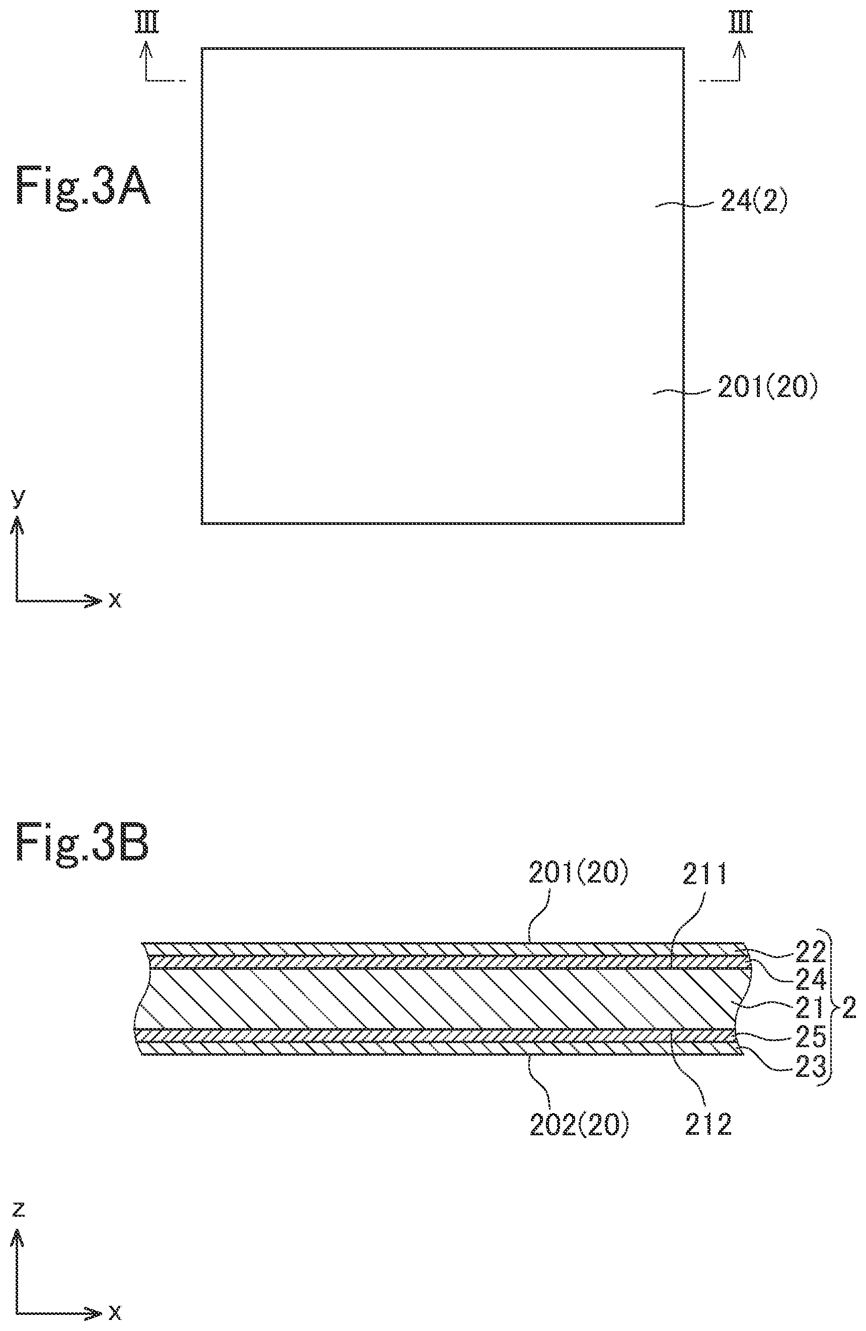 Patent US12107180 Figure 3 – Cell assembly, method for producing cell assembly, solar cell, and method for producing solar cell