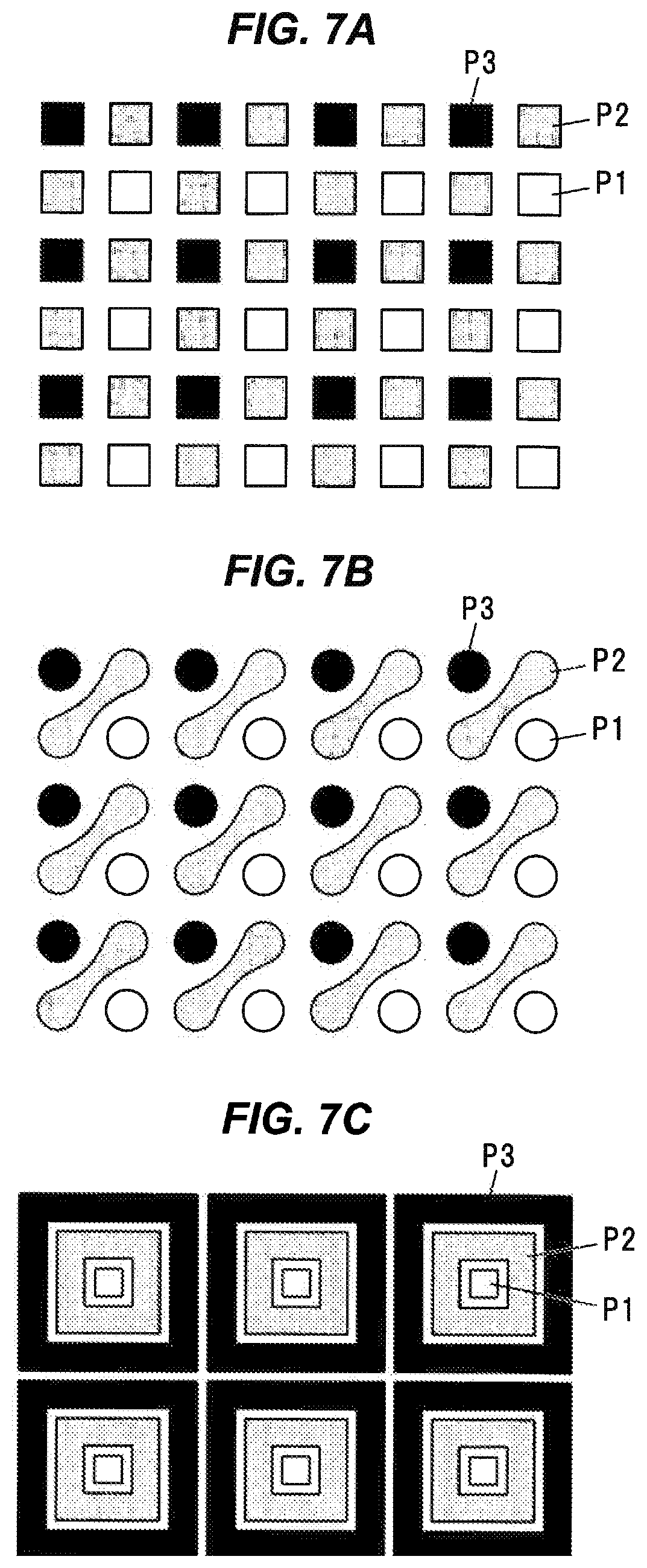 Patent US12107185 Figure 7 – Light-emitting element and method for manufacturing same